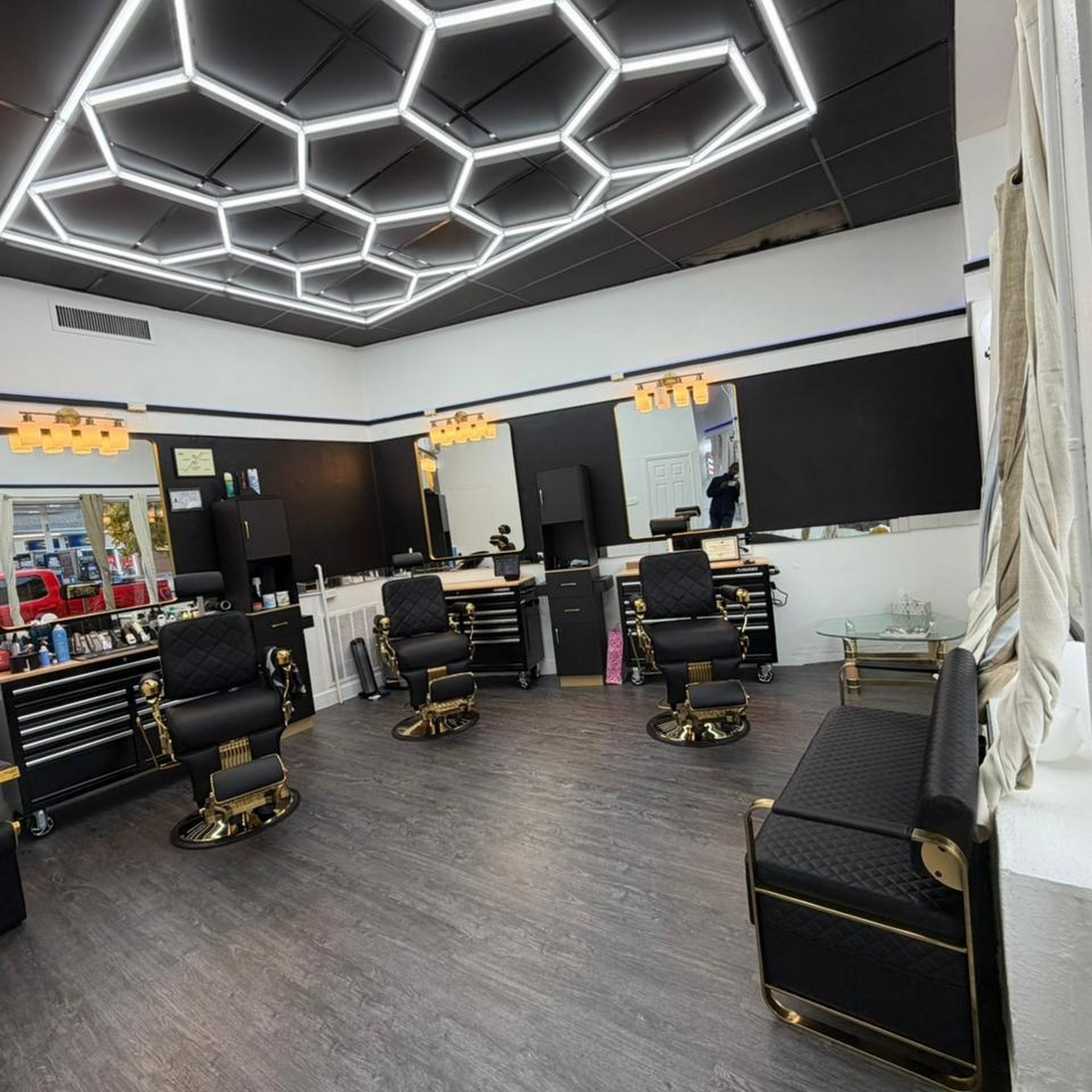 Zool Barbershop Rochester 800 S Clinton Ave, Rochester New York 14620