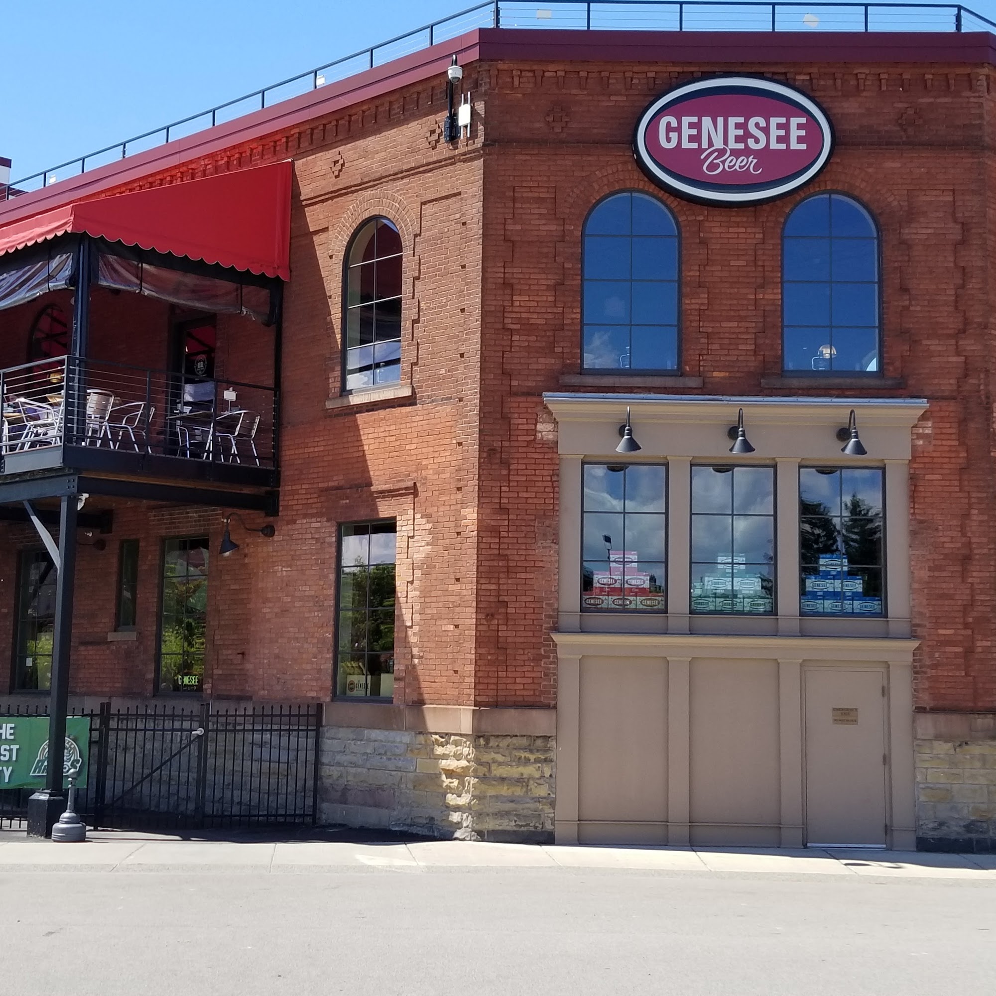 FIFCO USA 445 St Paul St, Rochester