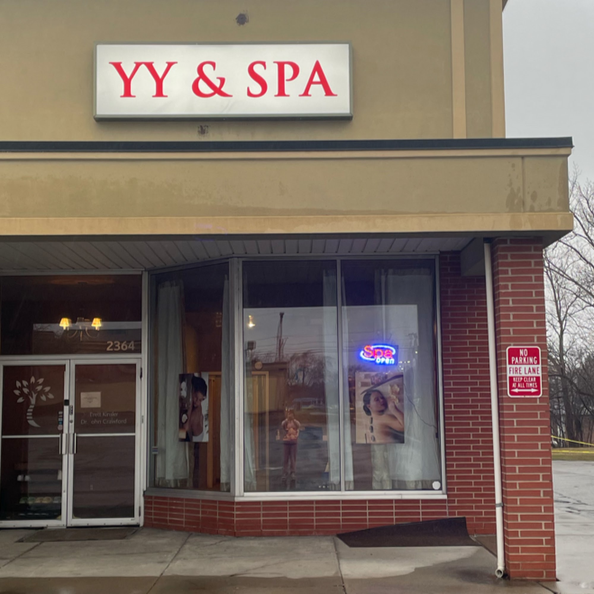 YY & SPA
