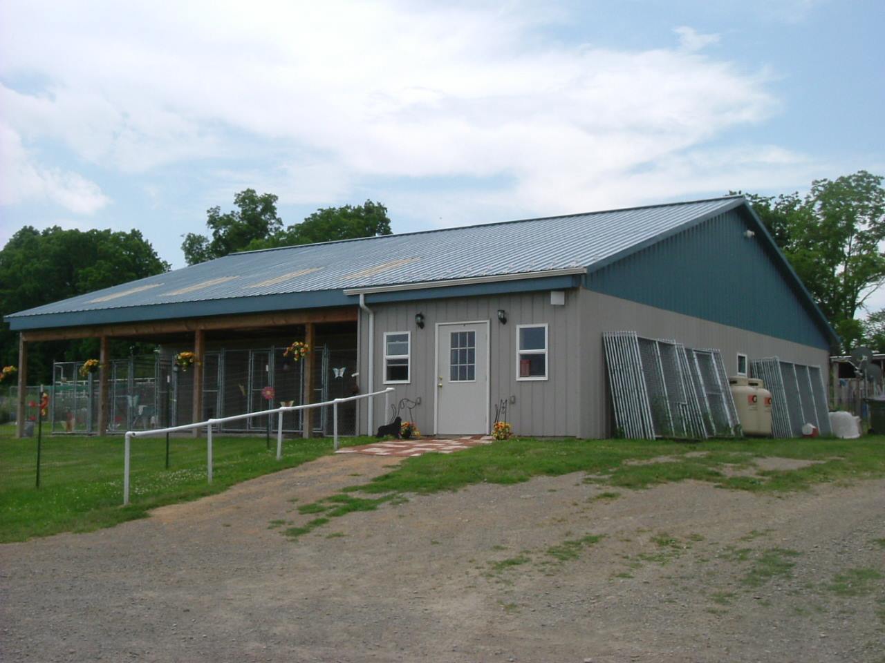 Sangary Kennels Rock Stream