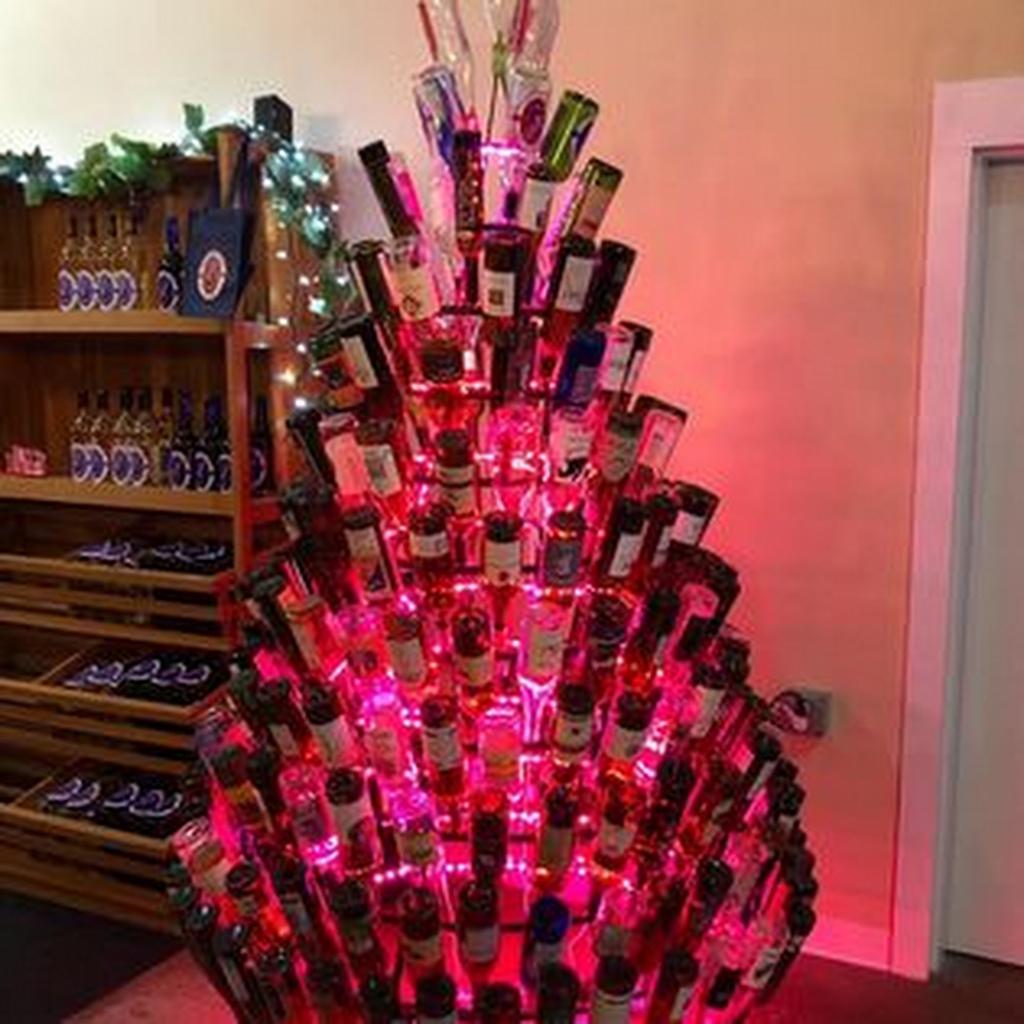 Toast Winery Rock Stream