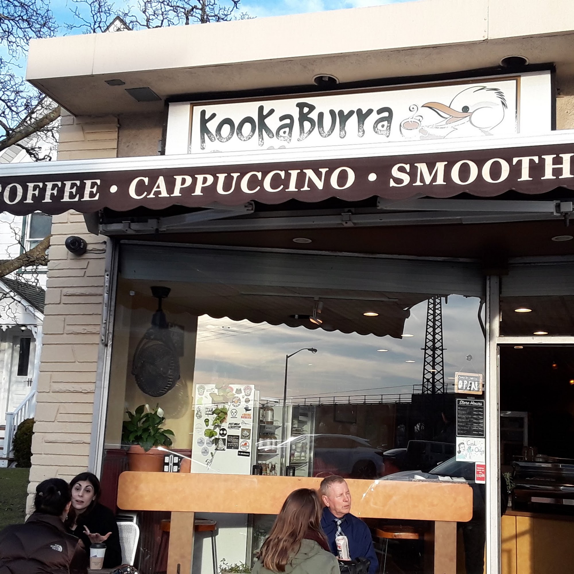 Kookaburra Coffee Co Rockville Centre