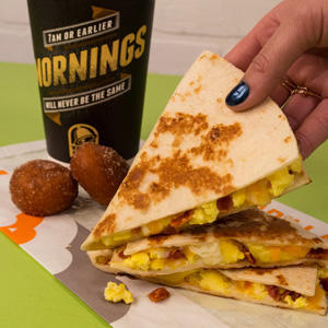 Taco Bell Menu