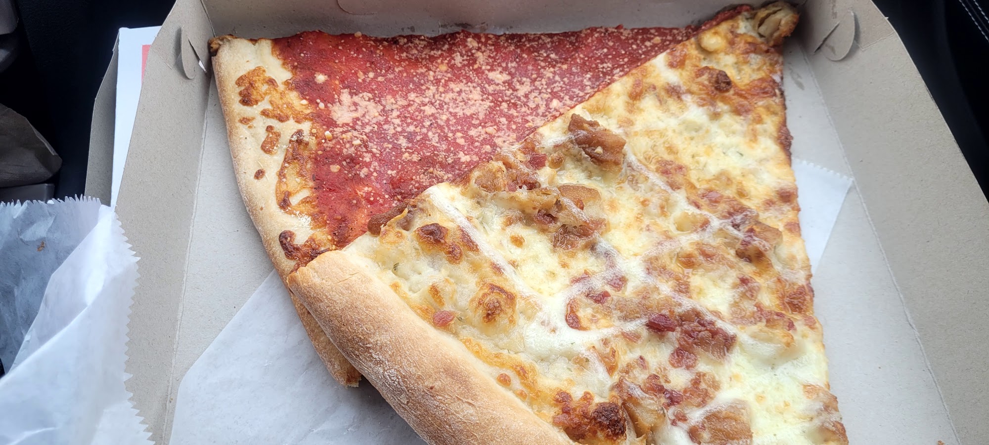 Joey's Pizzeria Menu