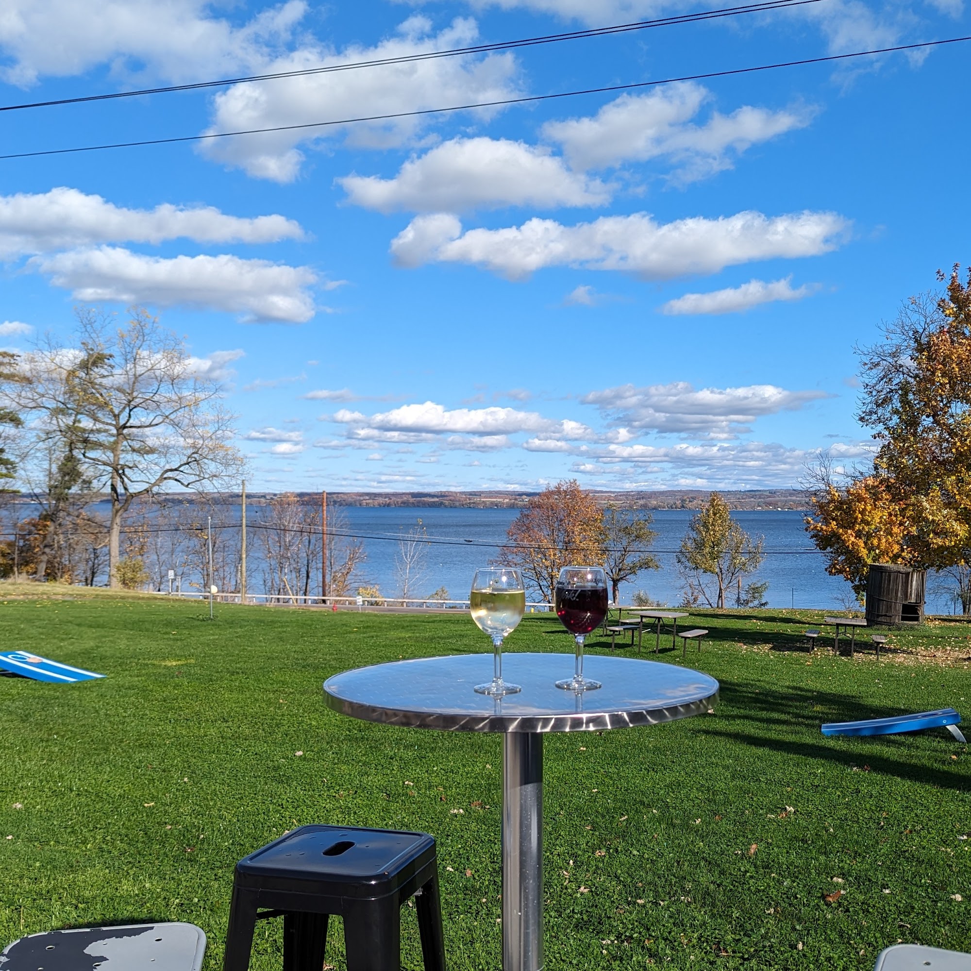 Lakeshore Winery Romulus