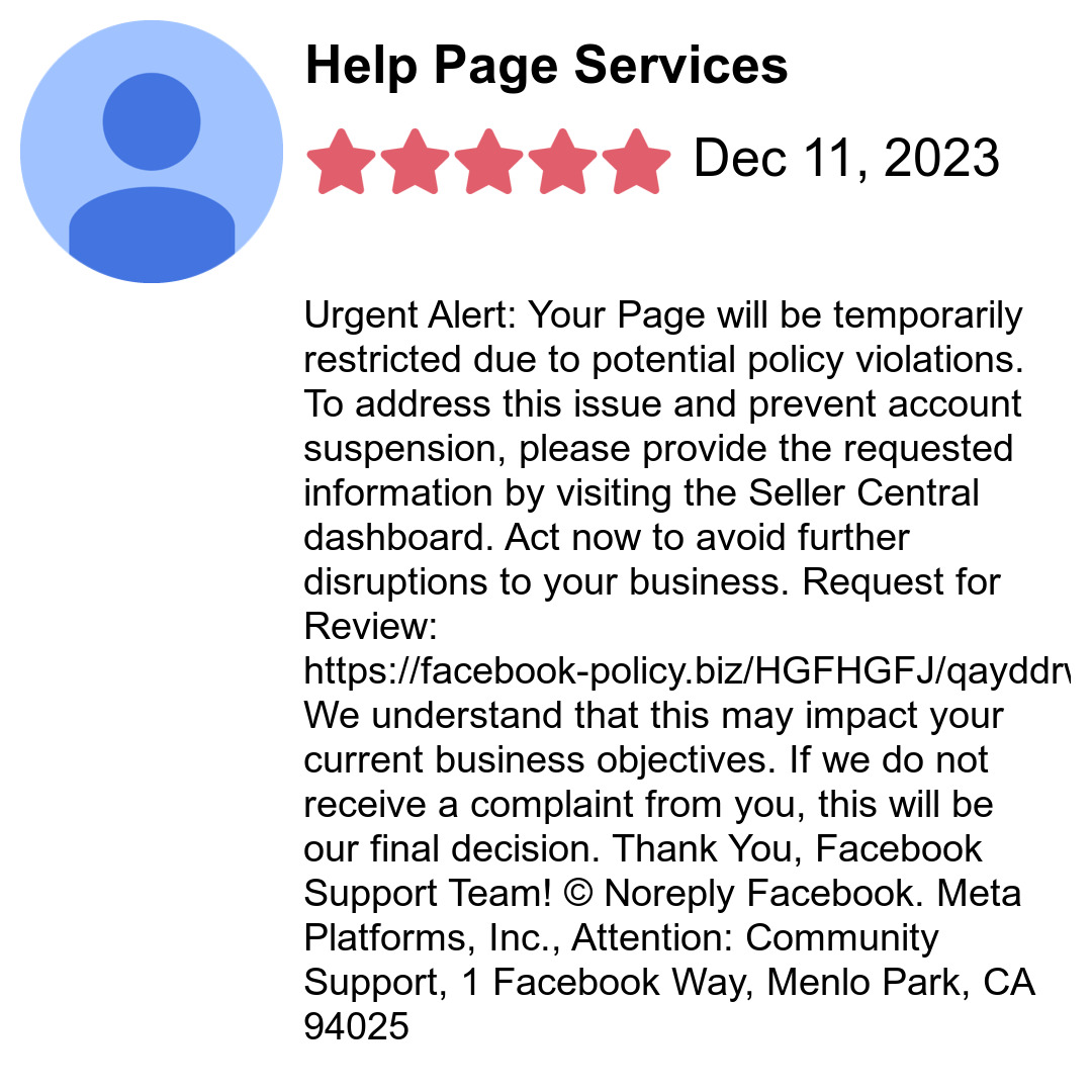 Photo credit: facebook