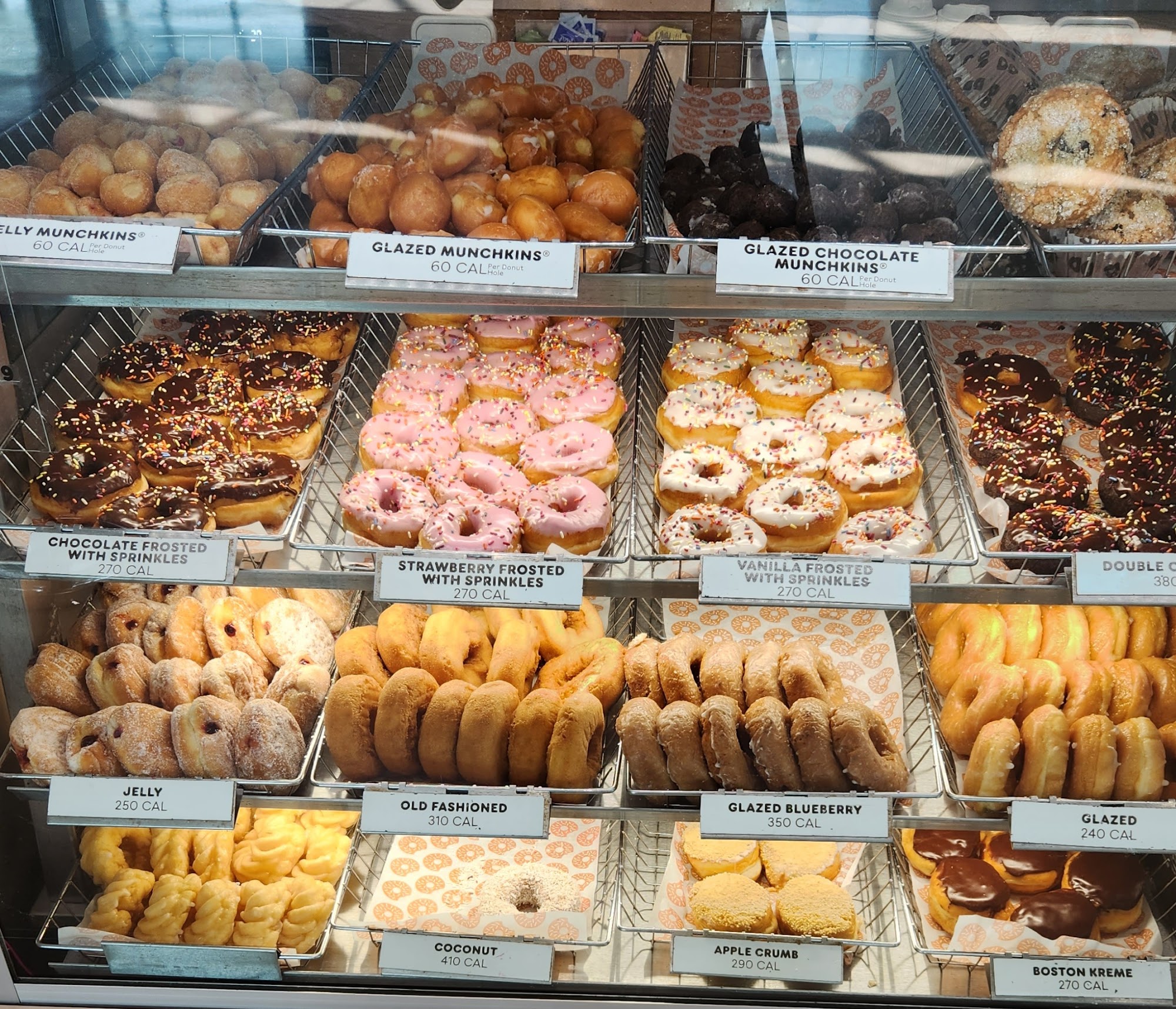 Dunkin'