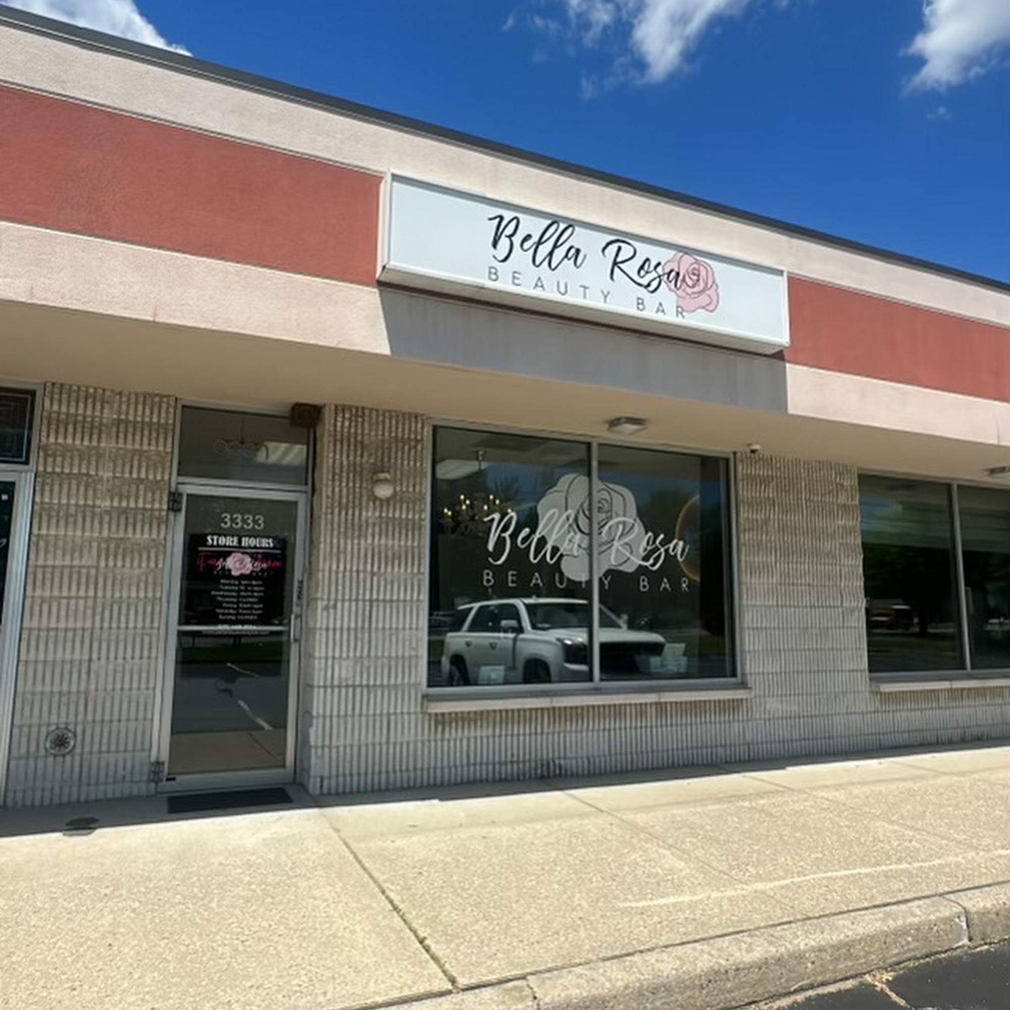 Bella Rosa Beauty Bar