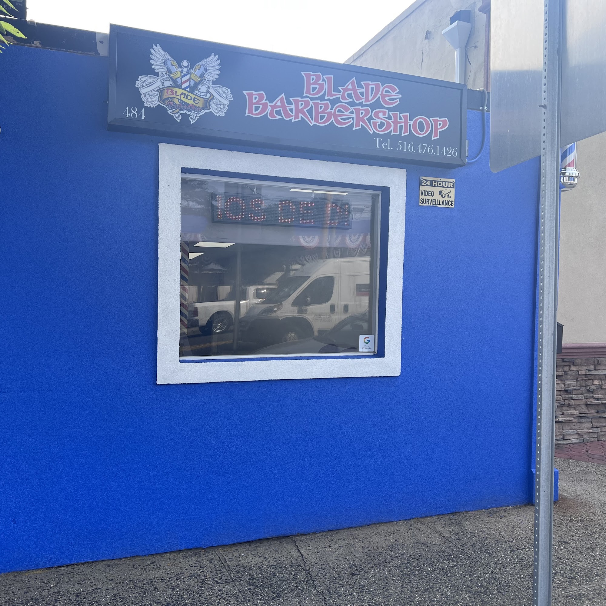 Blade Barbershop
