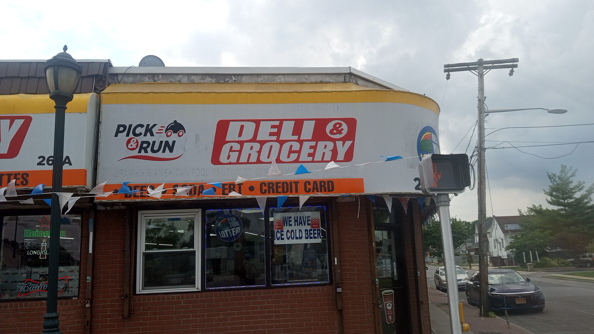 Pick and Run Roosevelt