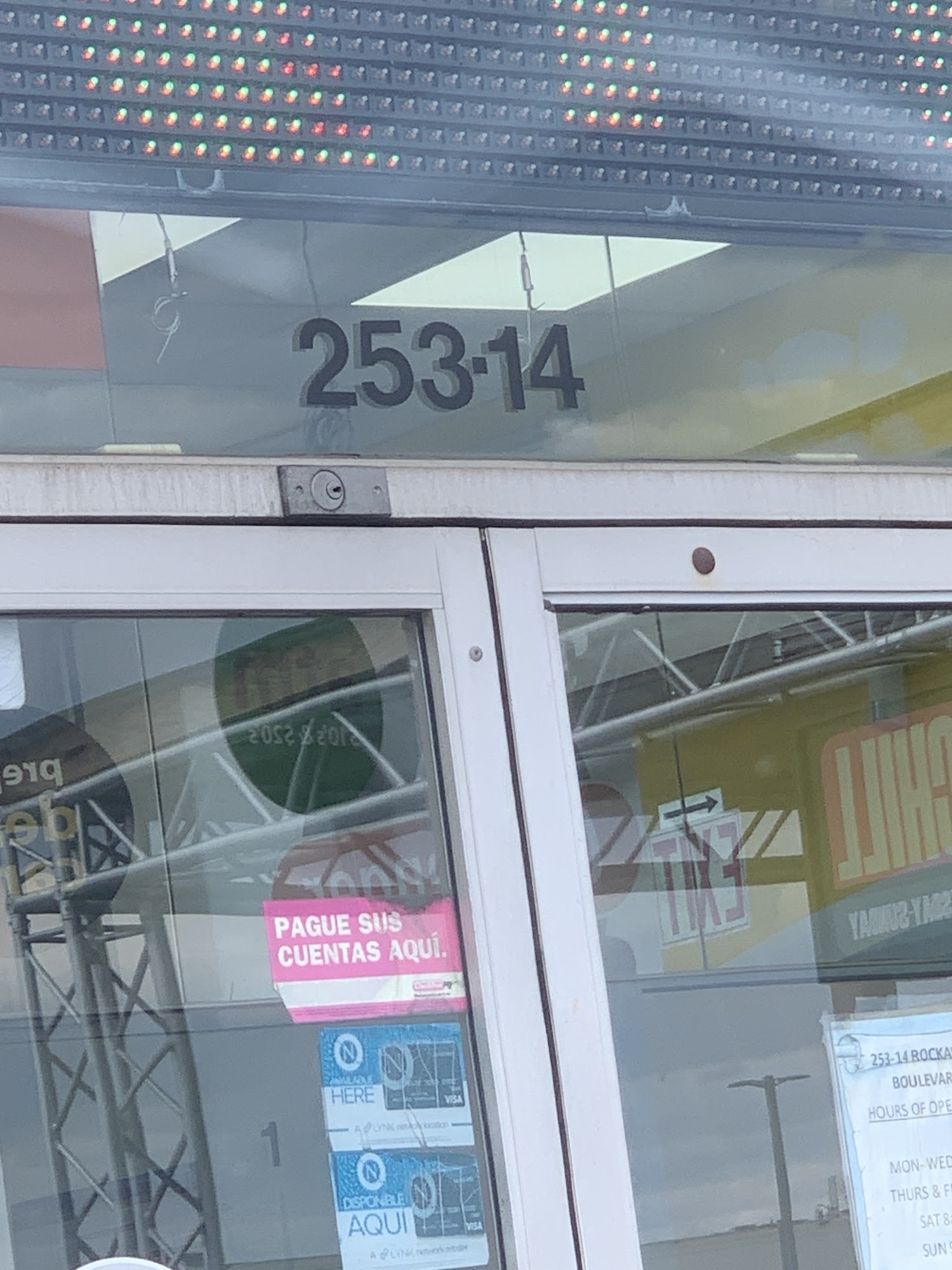 Challenger Check Cashing Rosedale