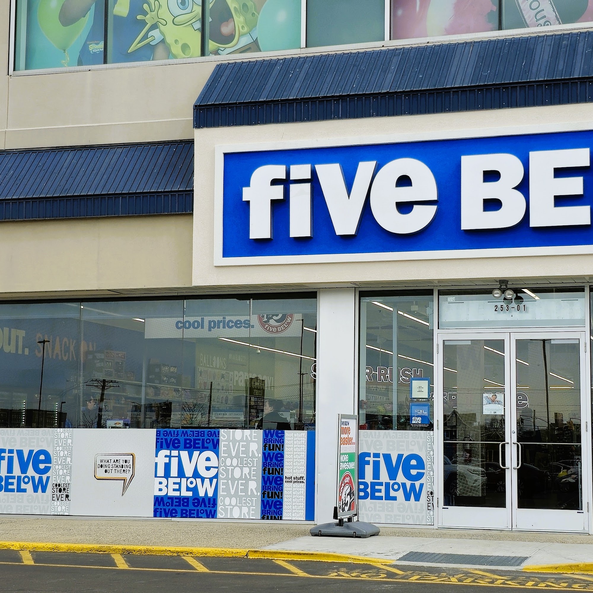 Five Below Rosedale