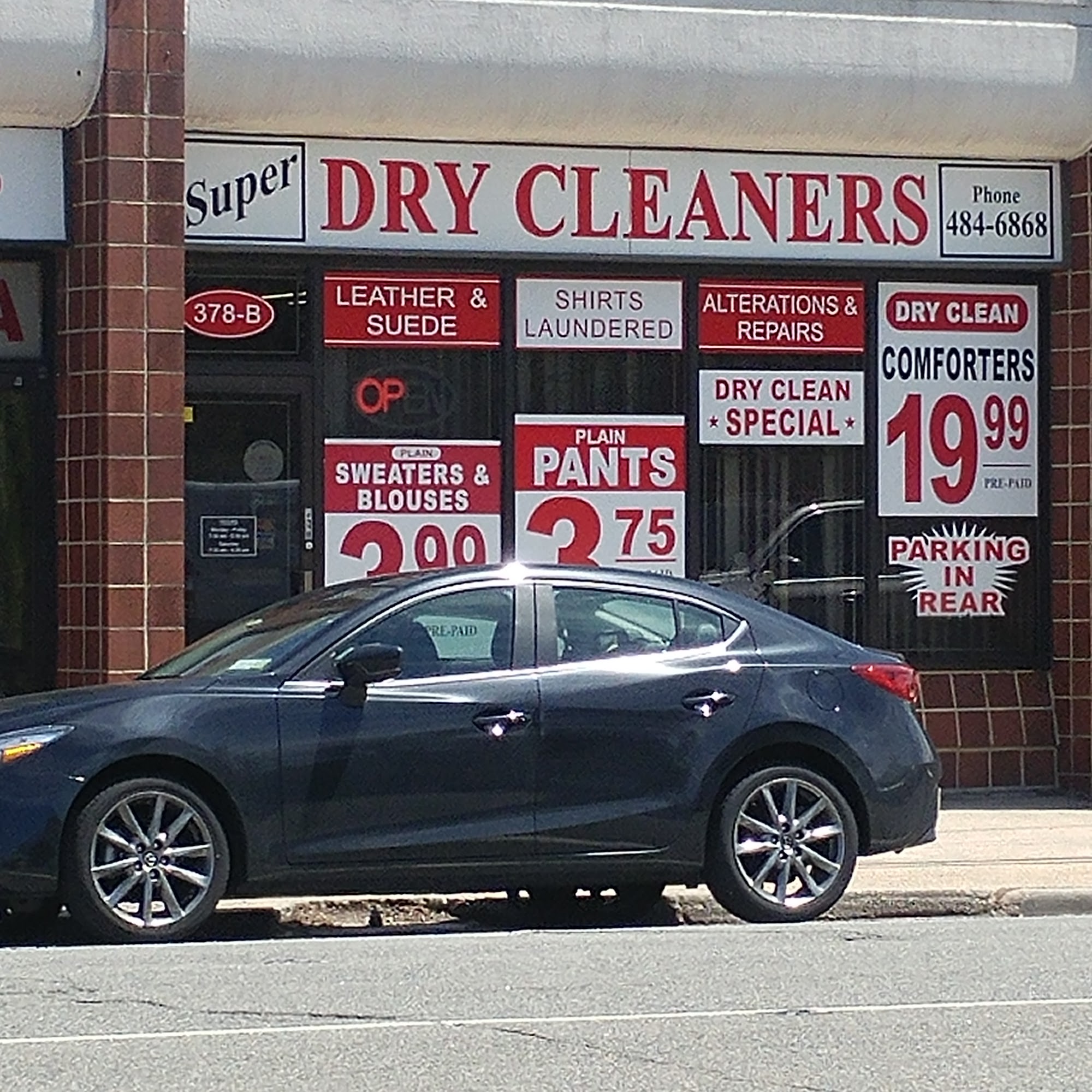 Super Dry Cleaners