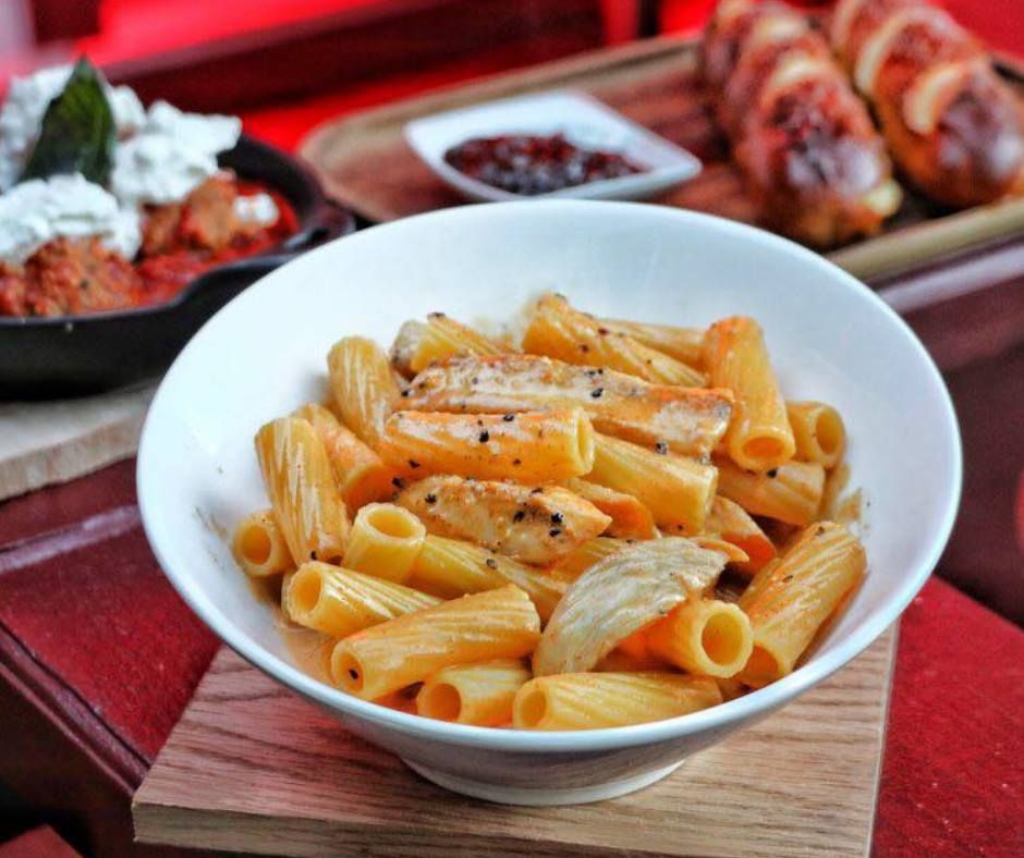 Photo credit: opentable
