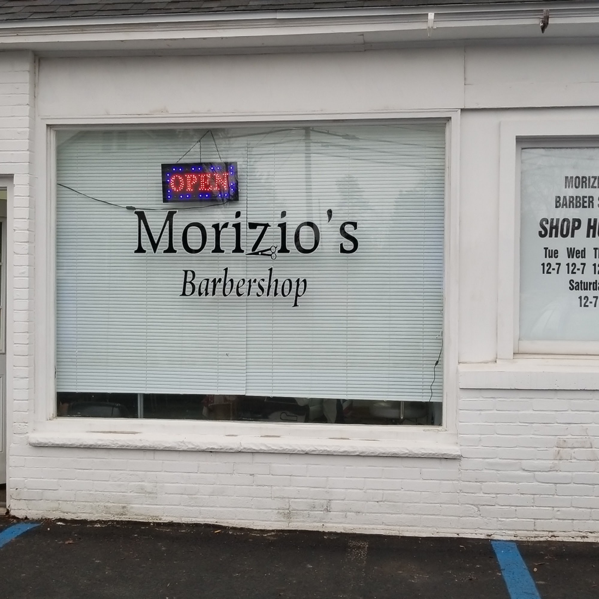 Morizio's Barbershop 1308 Curry Rd, Rotterdam New York 12306