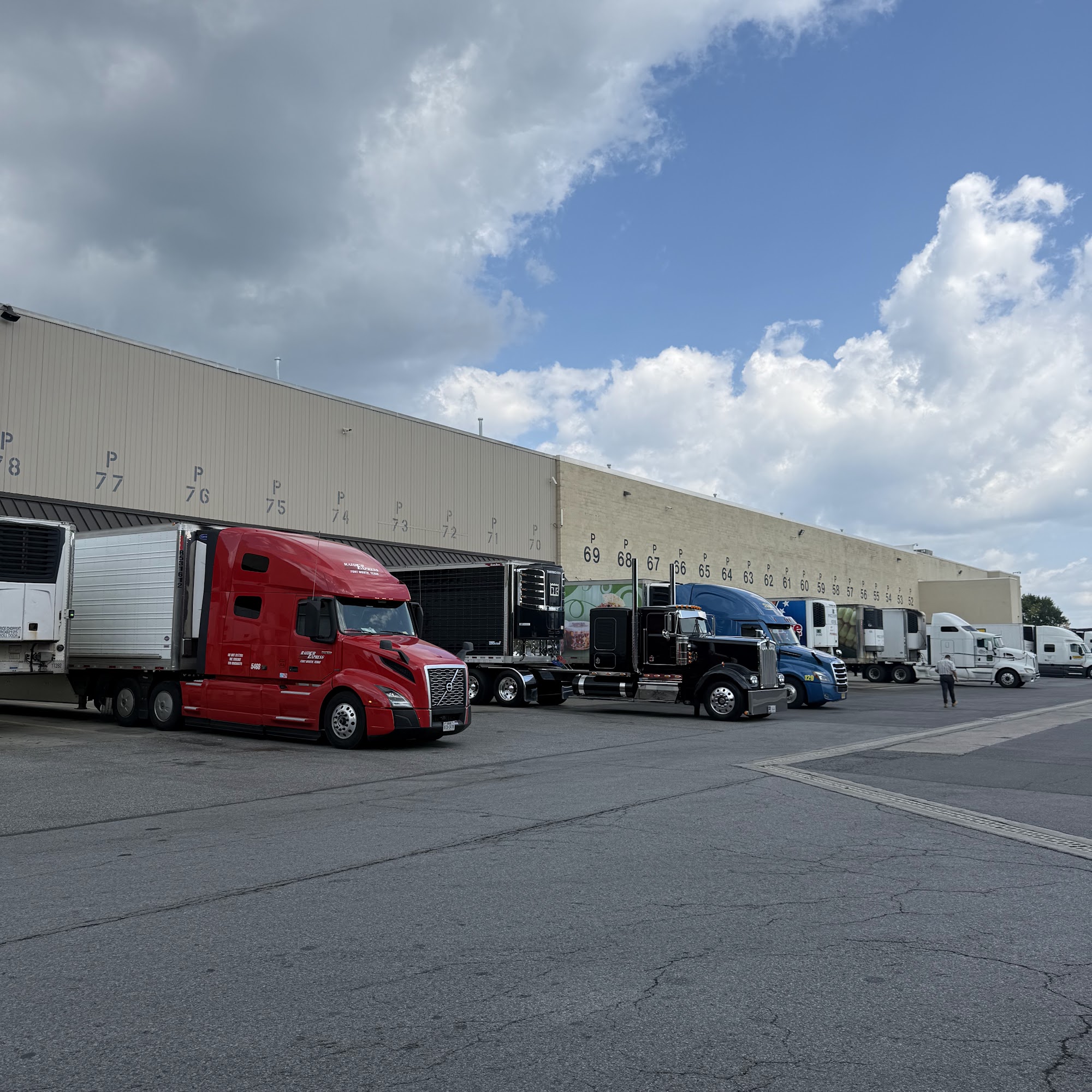 Home Base Price Chopper Rotterdam