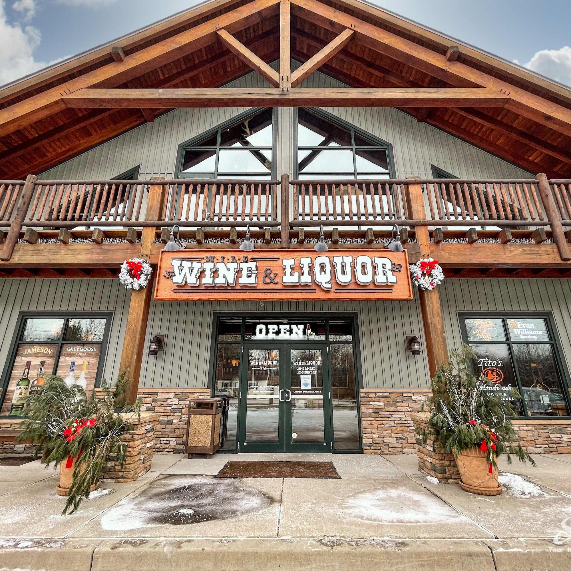 Wild Wine & Liquor Rotterdam