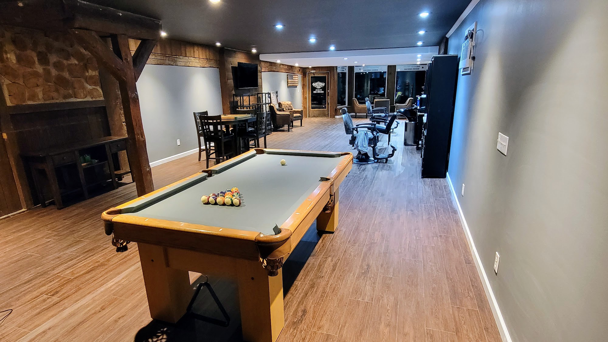 American Vintage Barber Company 102 Lake St, Rouses Point New York 12979