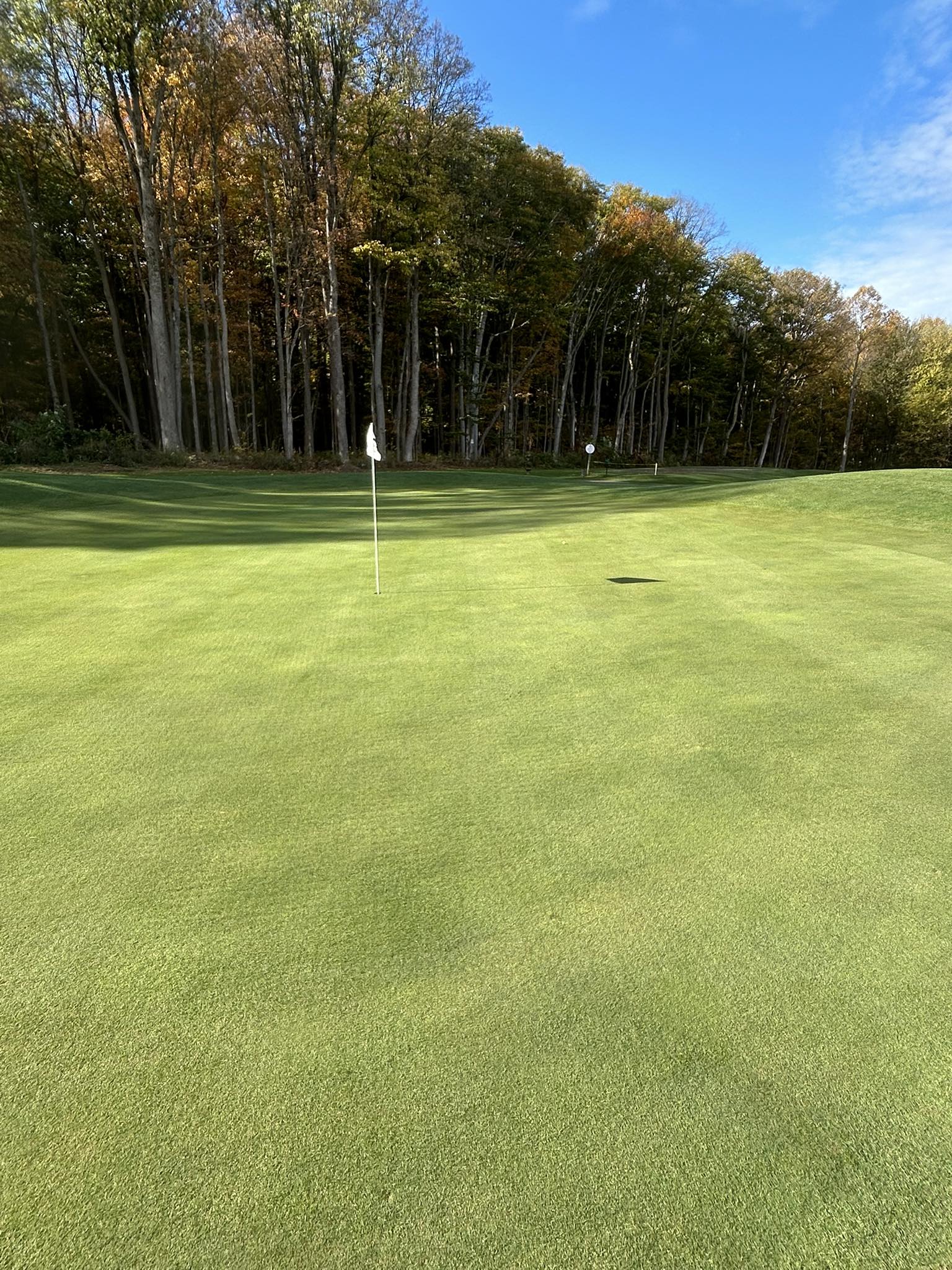 Southern Meadows Golf Club Rush