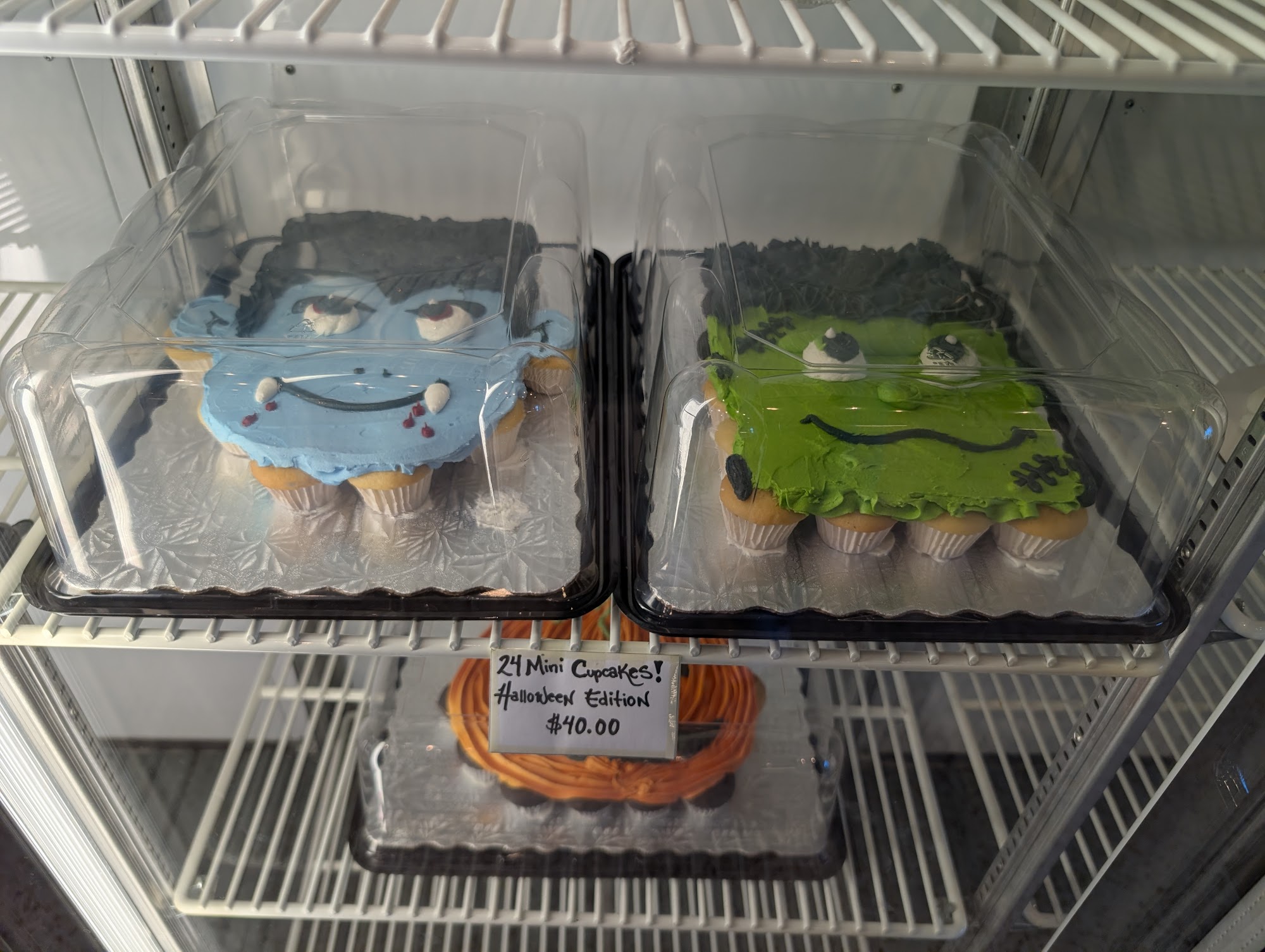 Cerbone's Bakery Menu