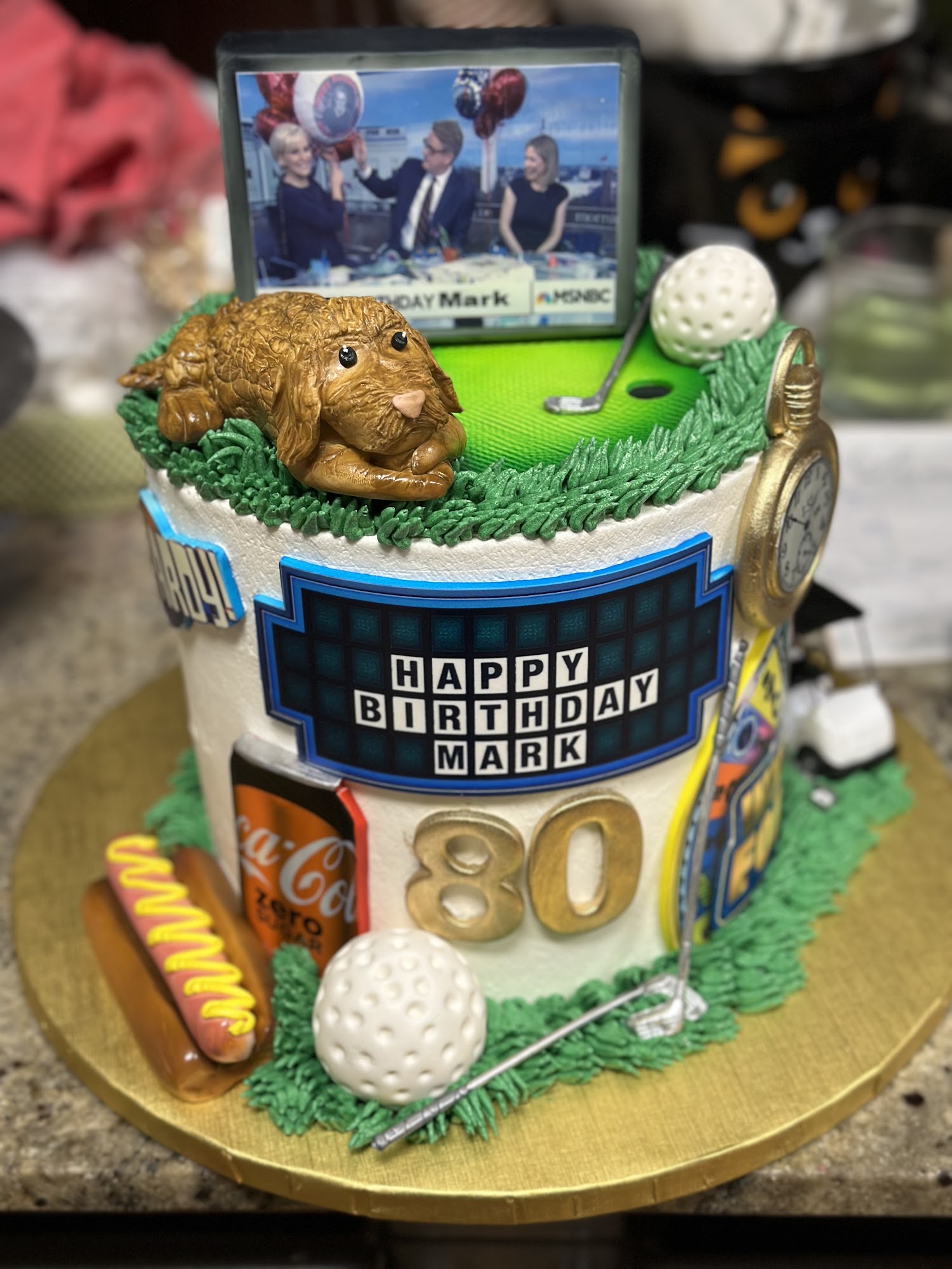 Cerbone's Bakery Menu