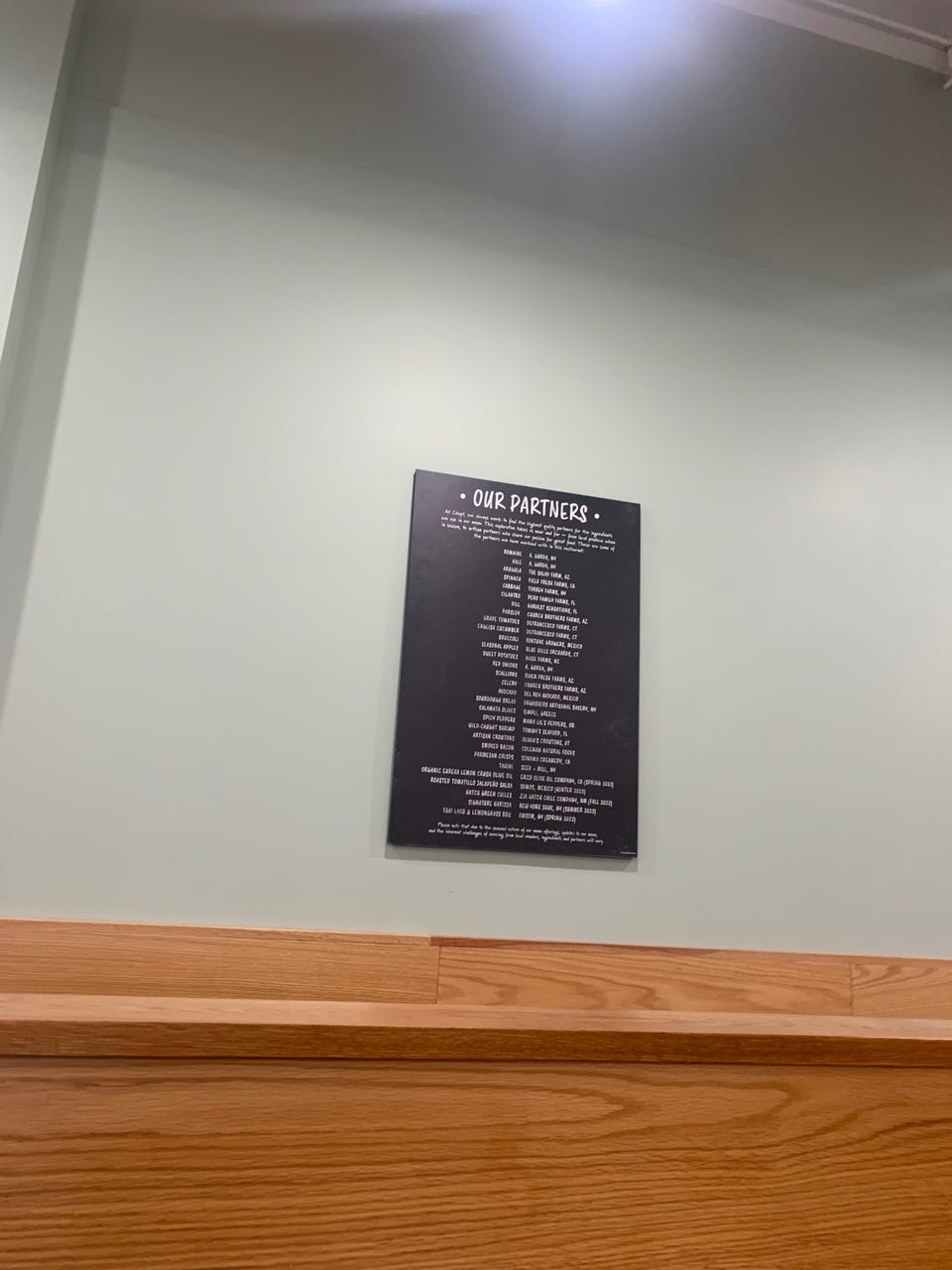 Photo credit: foursquare