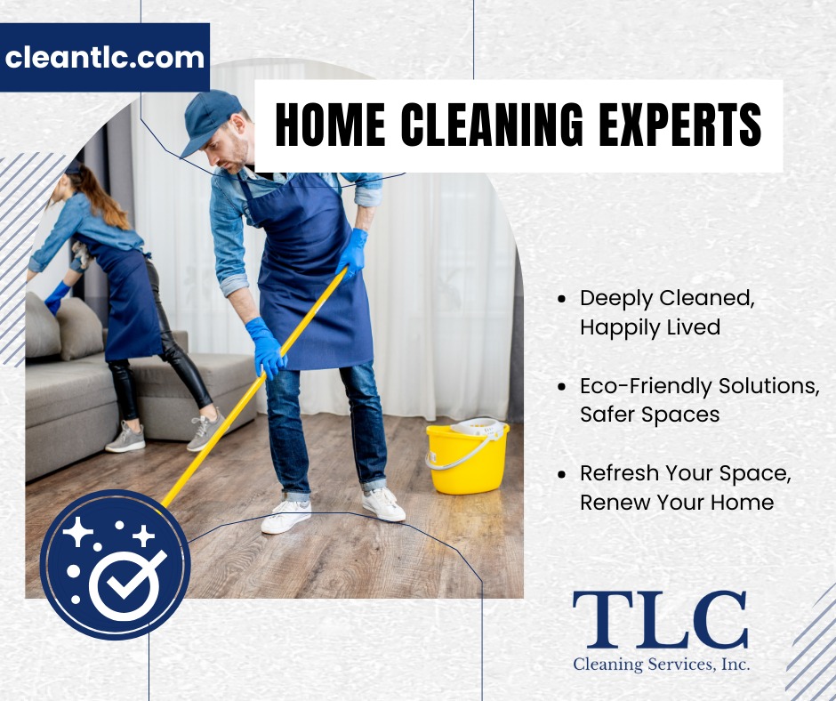 TLC Cleaning Services Inc