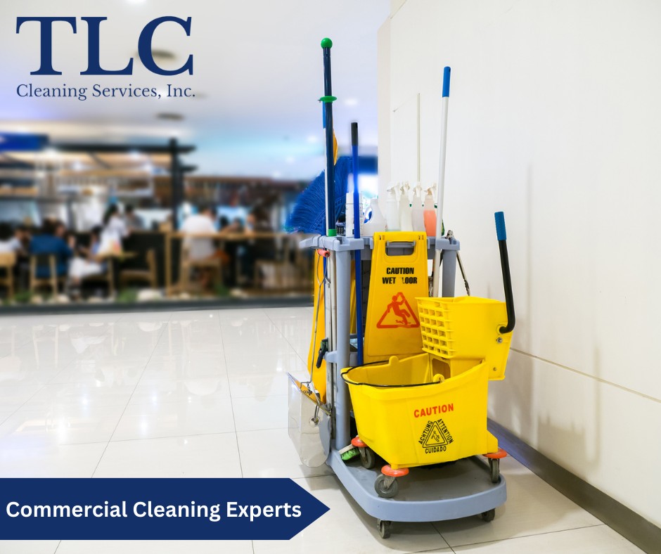 TLC Cleaning Services Inc