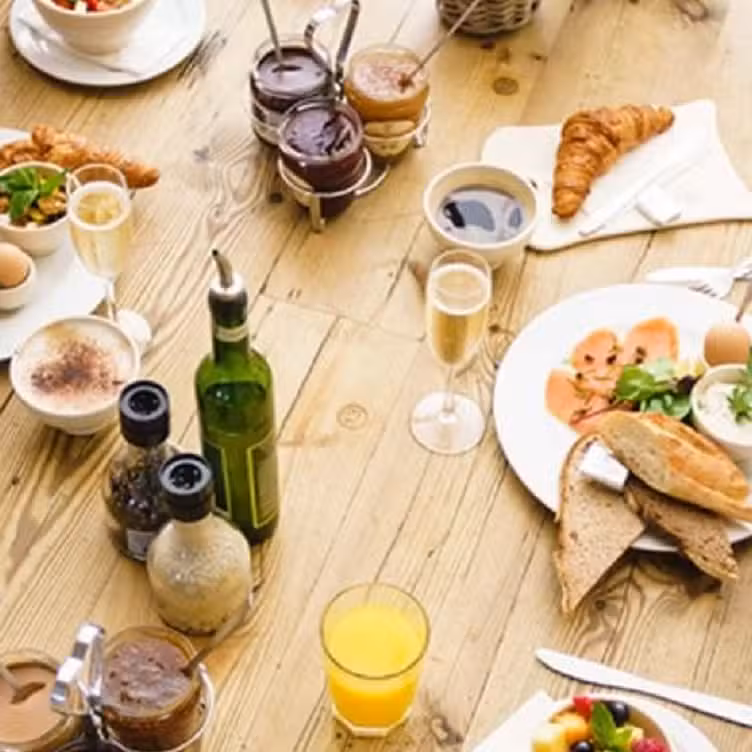 Photo credit: opentable
