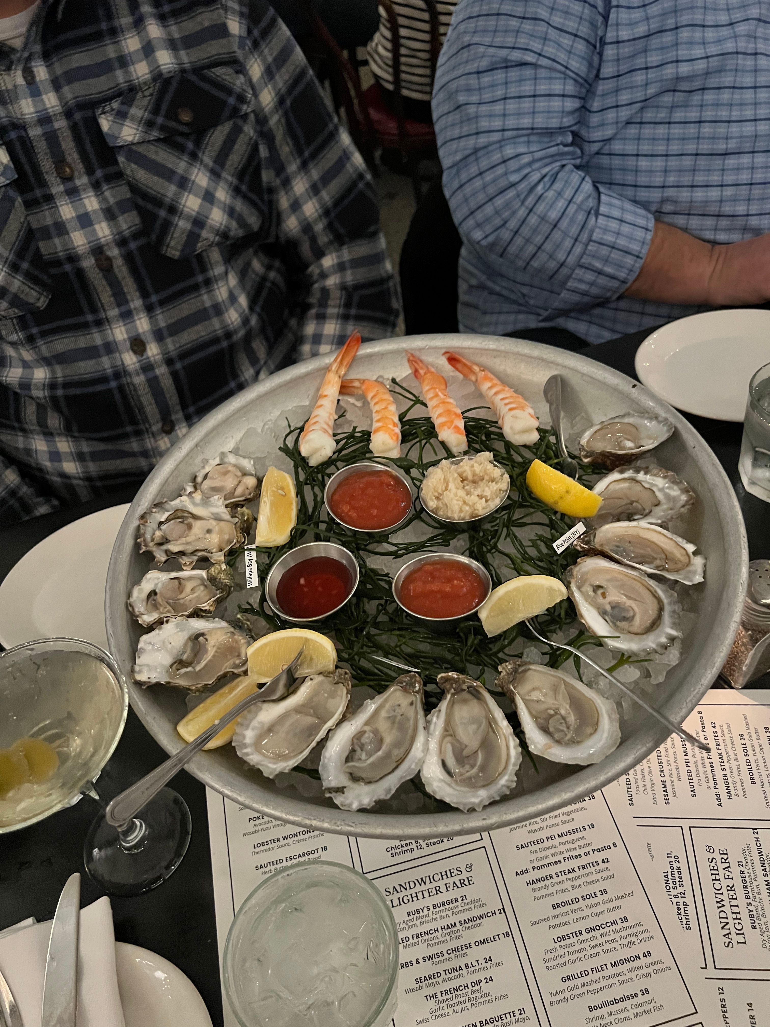 Photo credit: opentable