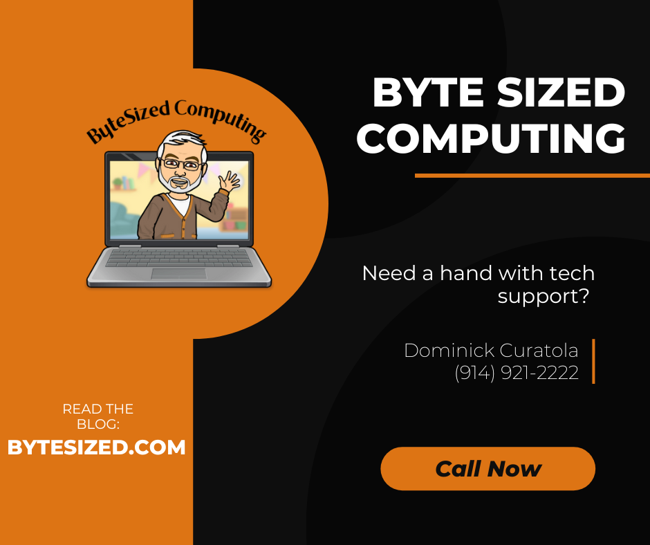 Byte Sized Computing