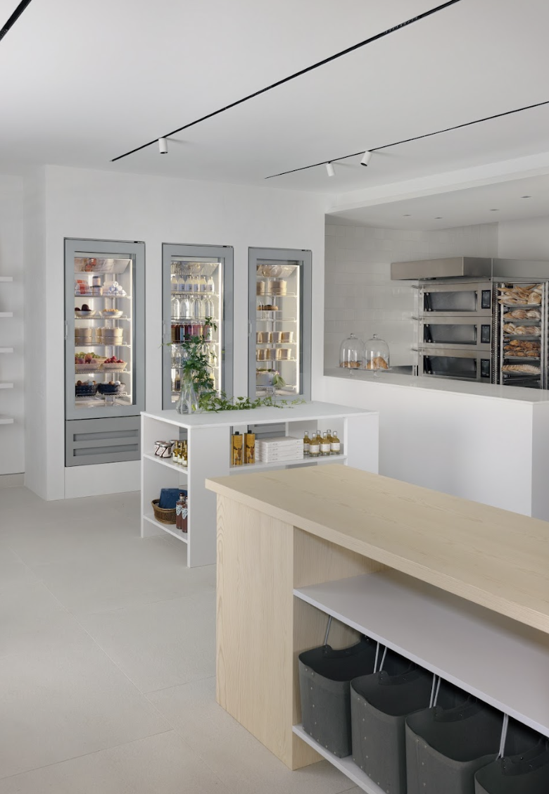 Carissa's the Bakery - Sag Harbor Menu