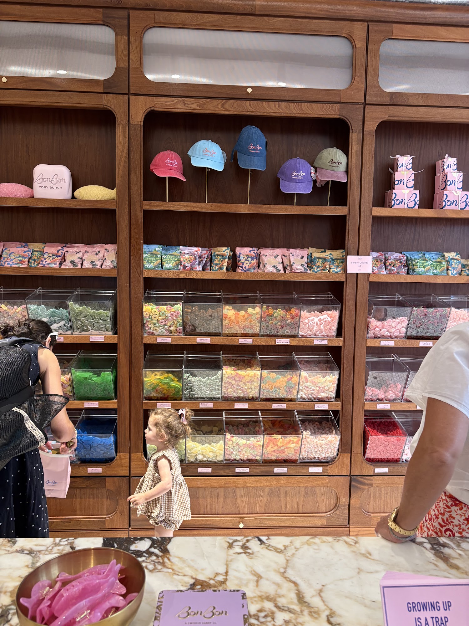 BonBon - A Swedish Candy Co. Sag Harbor