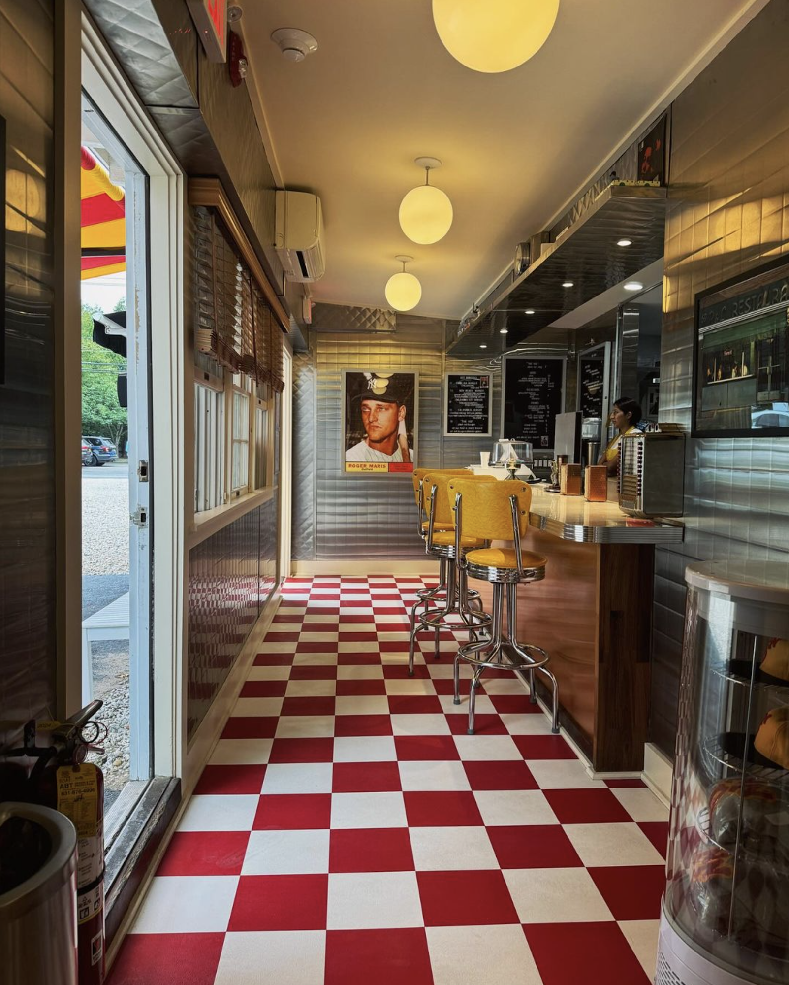 Nikki's Not Dog Stand 51 Division St, Sag Harbor, NY 11963