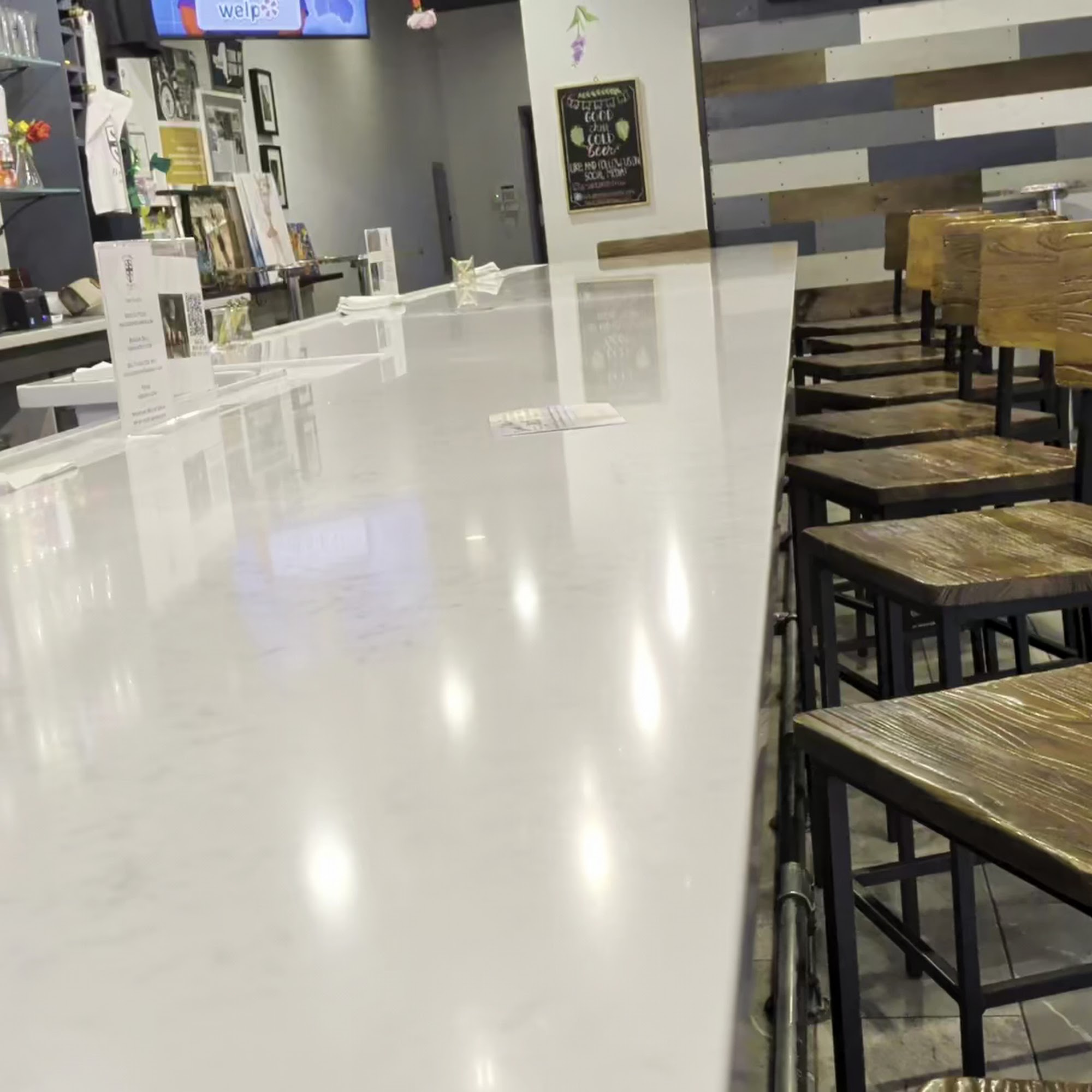 Saint James Brewery Tasting Room Saint James