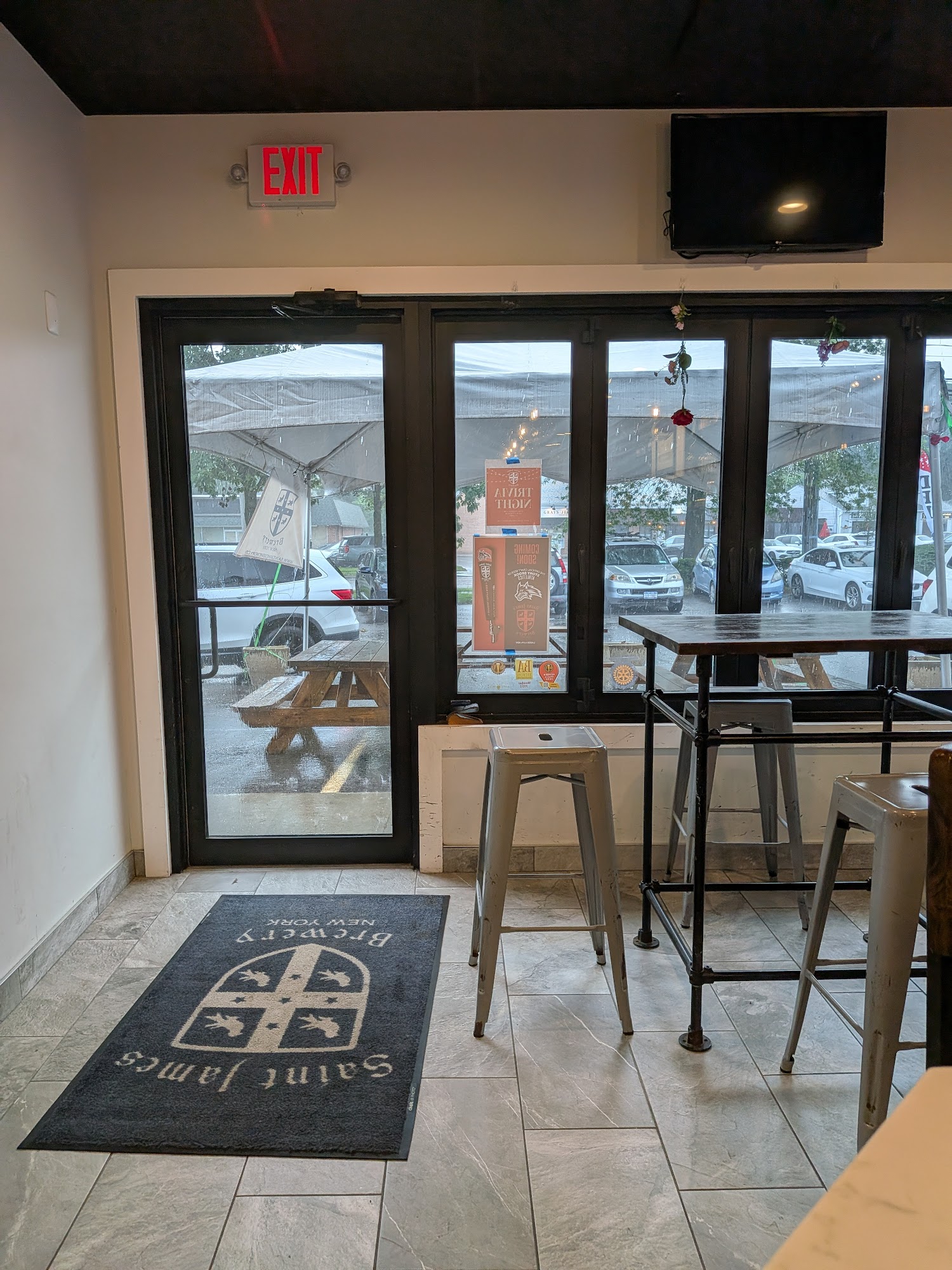 Saint James Brewery Tasting Room Saint James