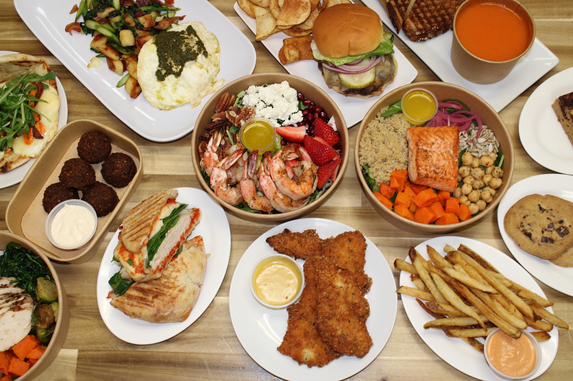 Level Up Kitchen Saint James