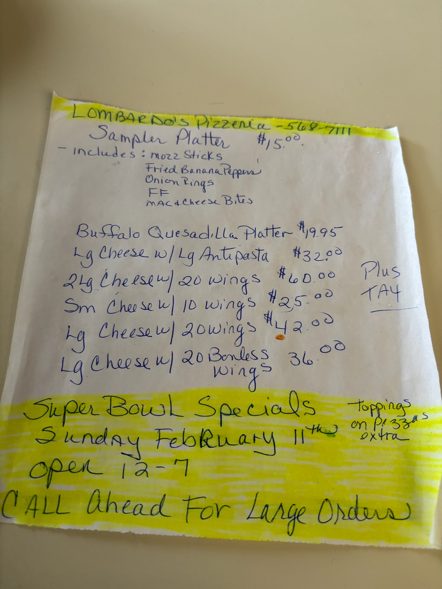 Photo credit: Facebook