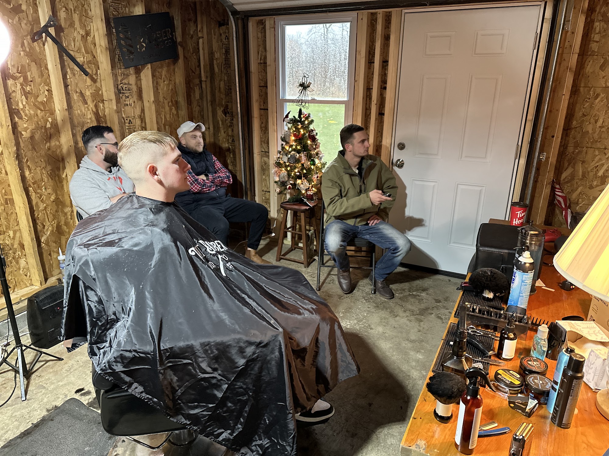 Hilltop Cuts 2339 Upper Mountain Rd, Sanborn New York 14132