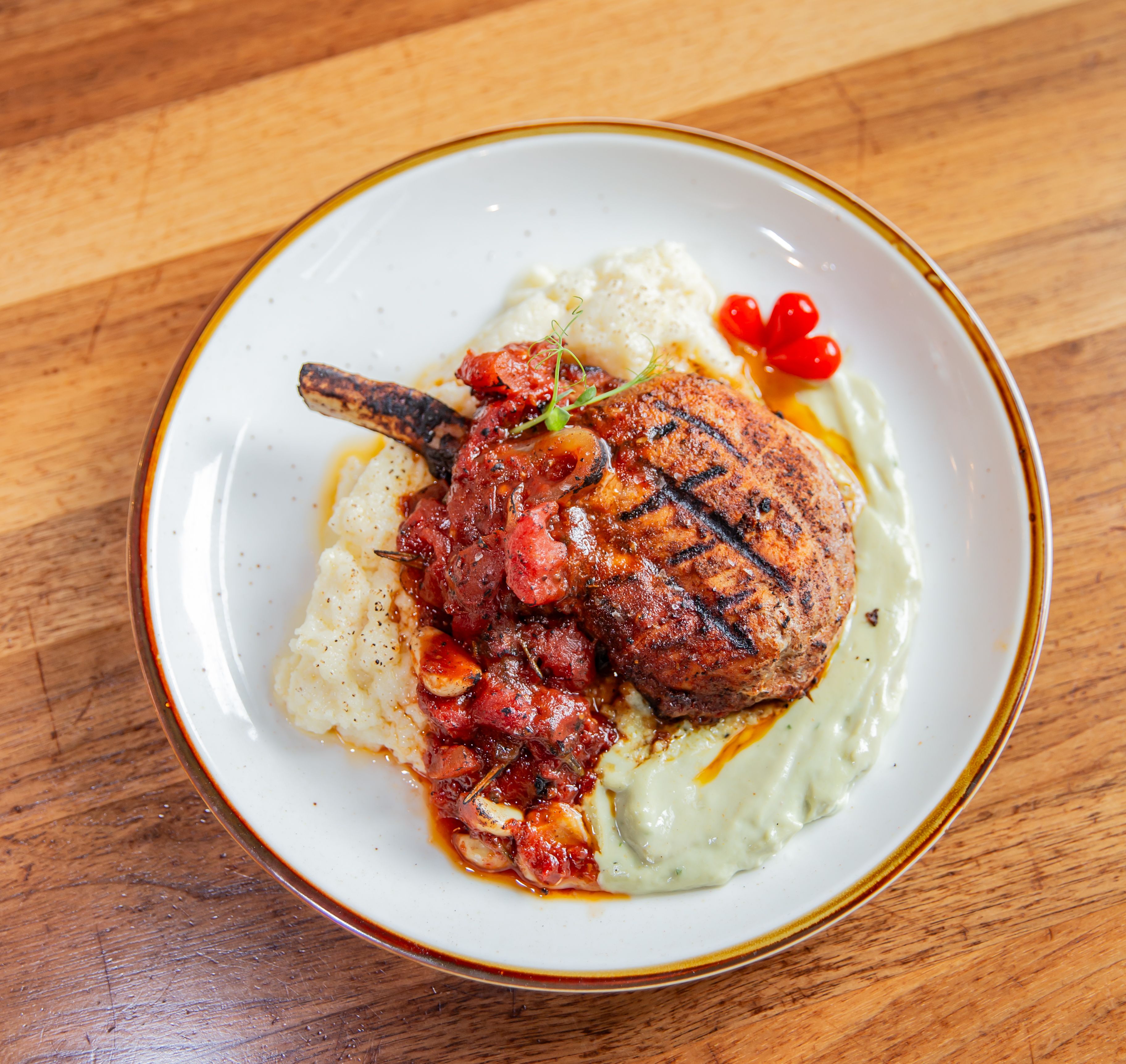 Photo credit: opentable
