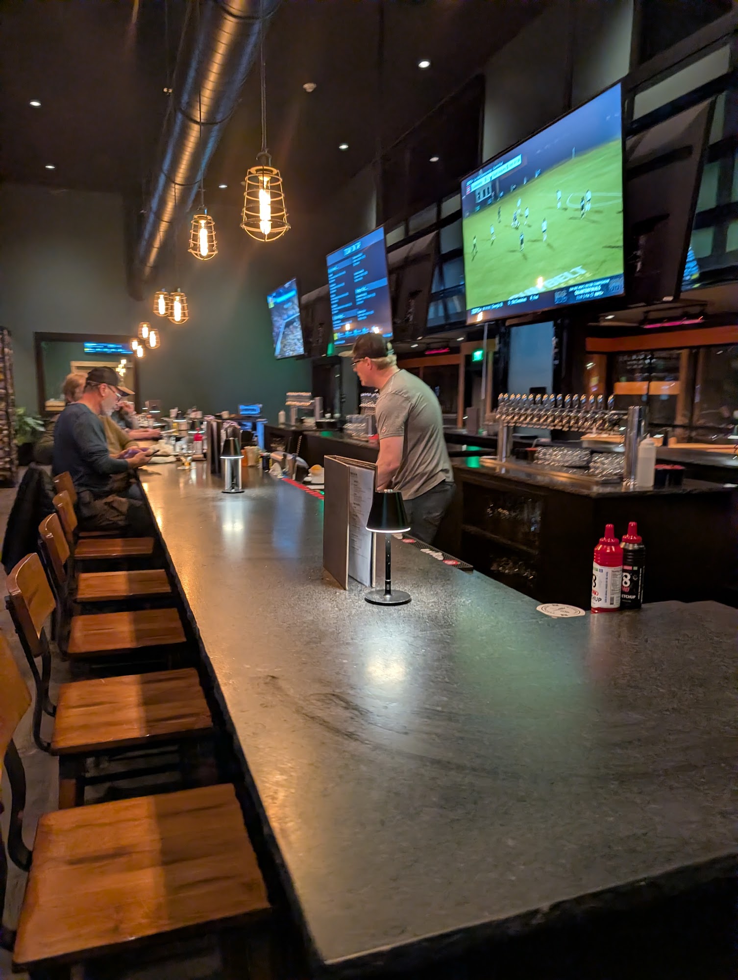 RiverTrail Beerworks Saranac Lake