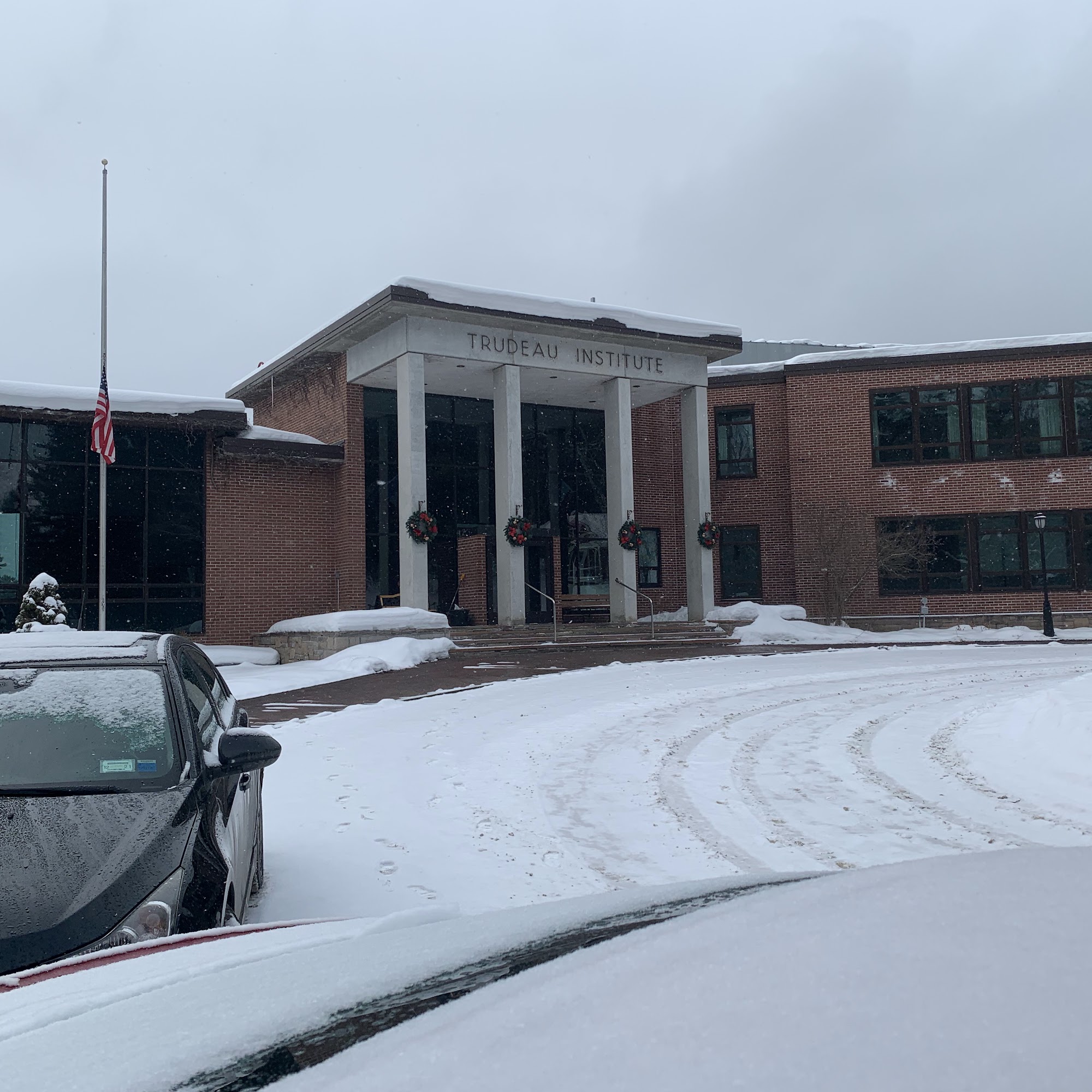 Trudeau Institute Saranac Lake