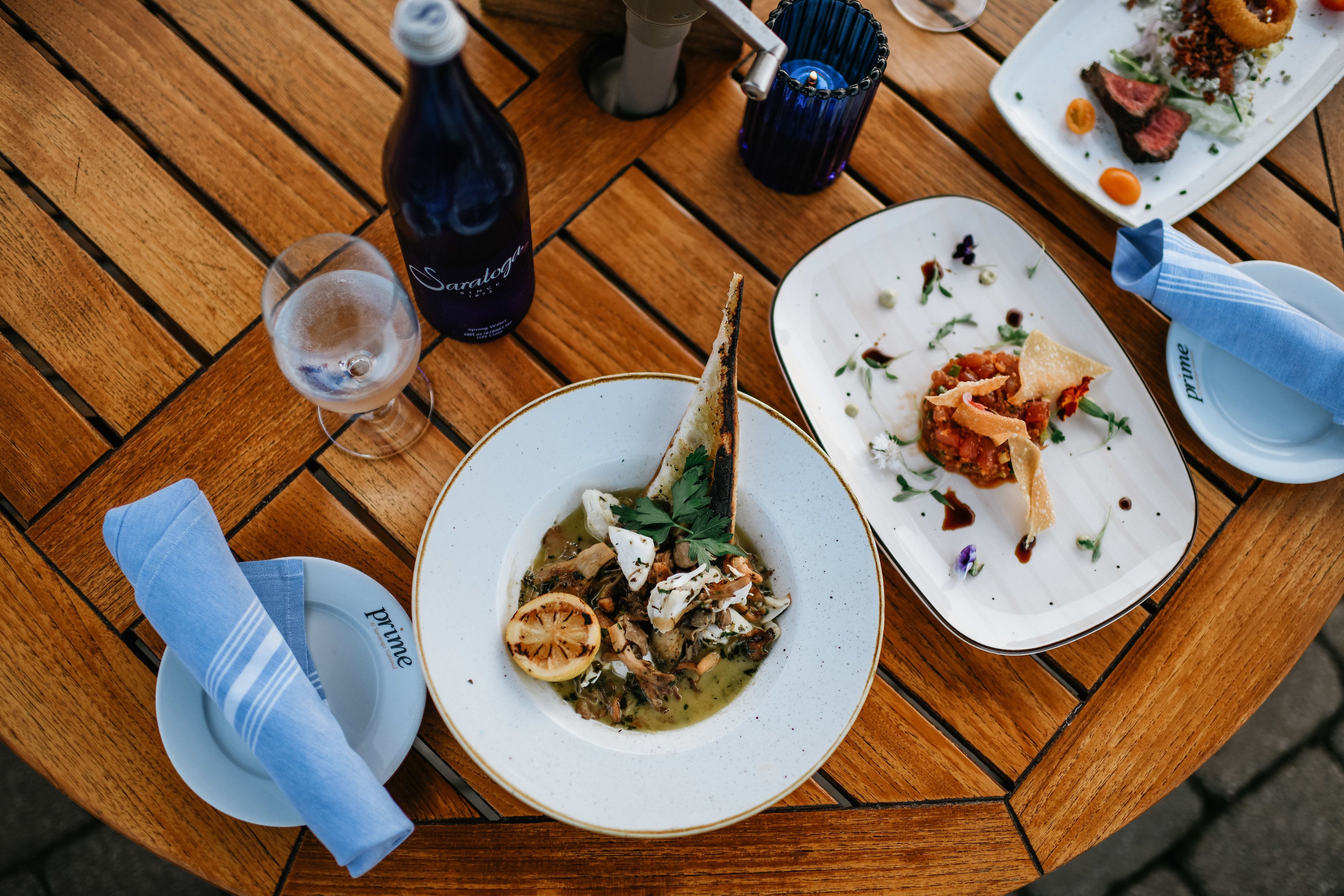 Photo credit: opentable