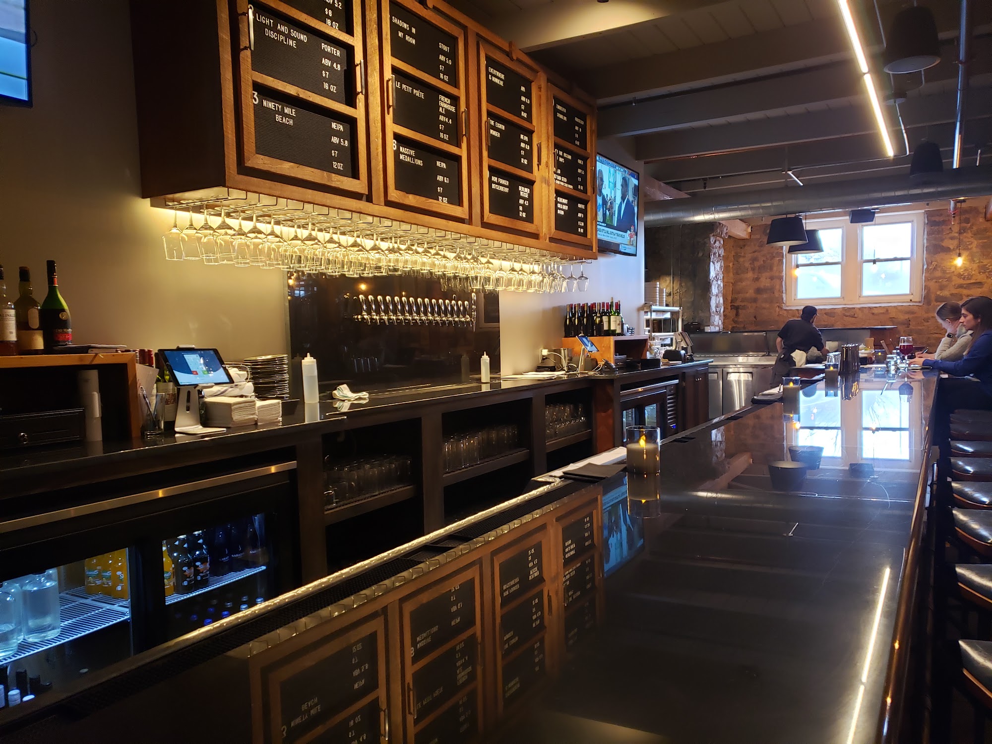 Whitman Brewing Company Saratoga Springs