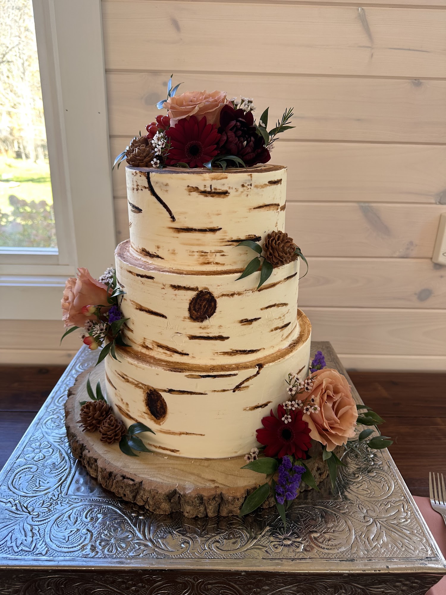 Indulgence Bakery Menu