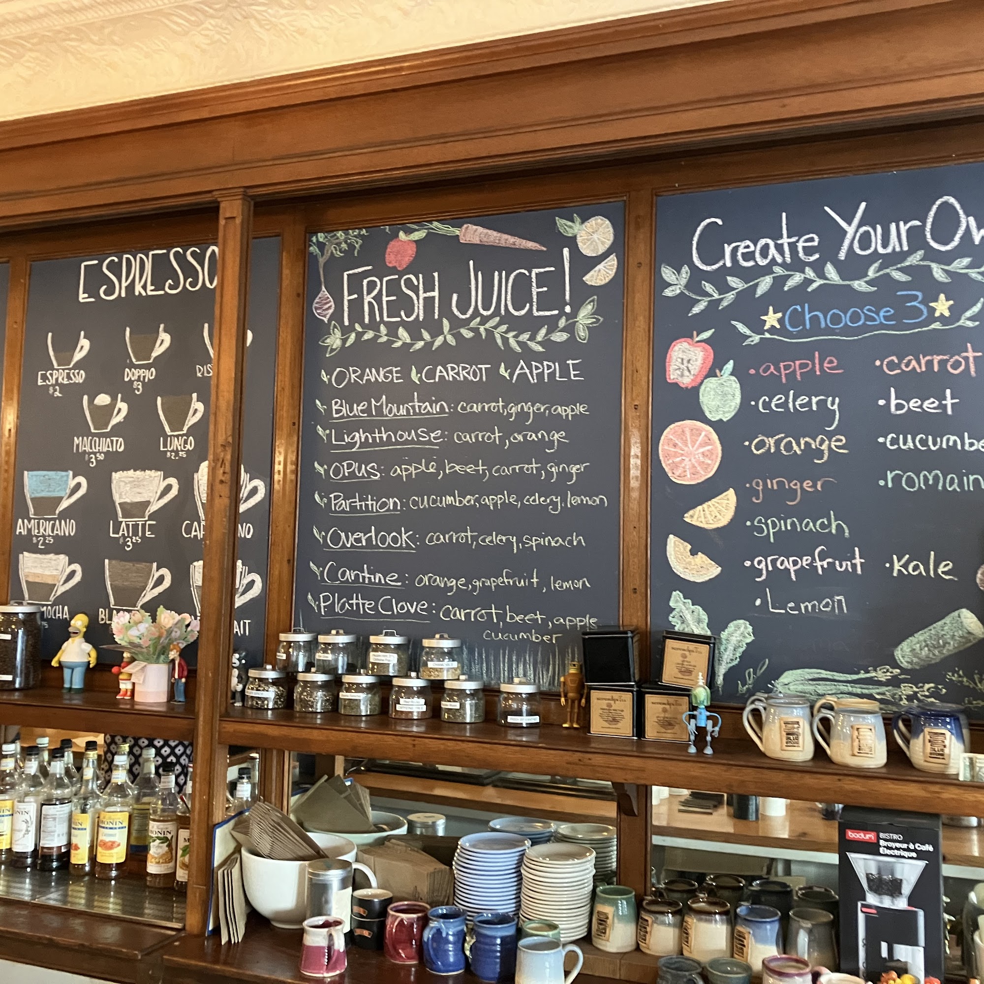 Bluestone Coffee Roasting Company Saugerties