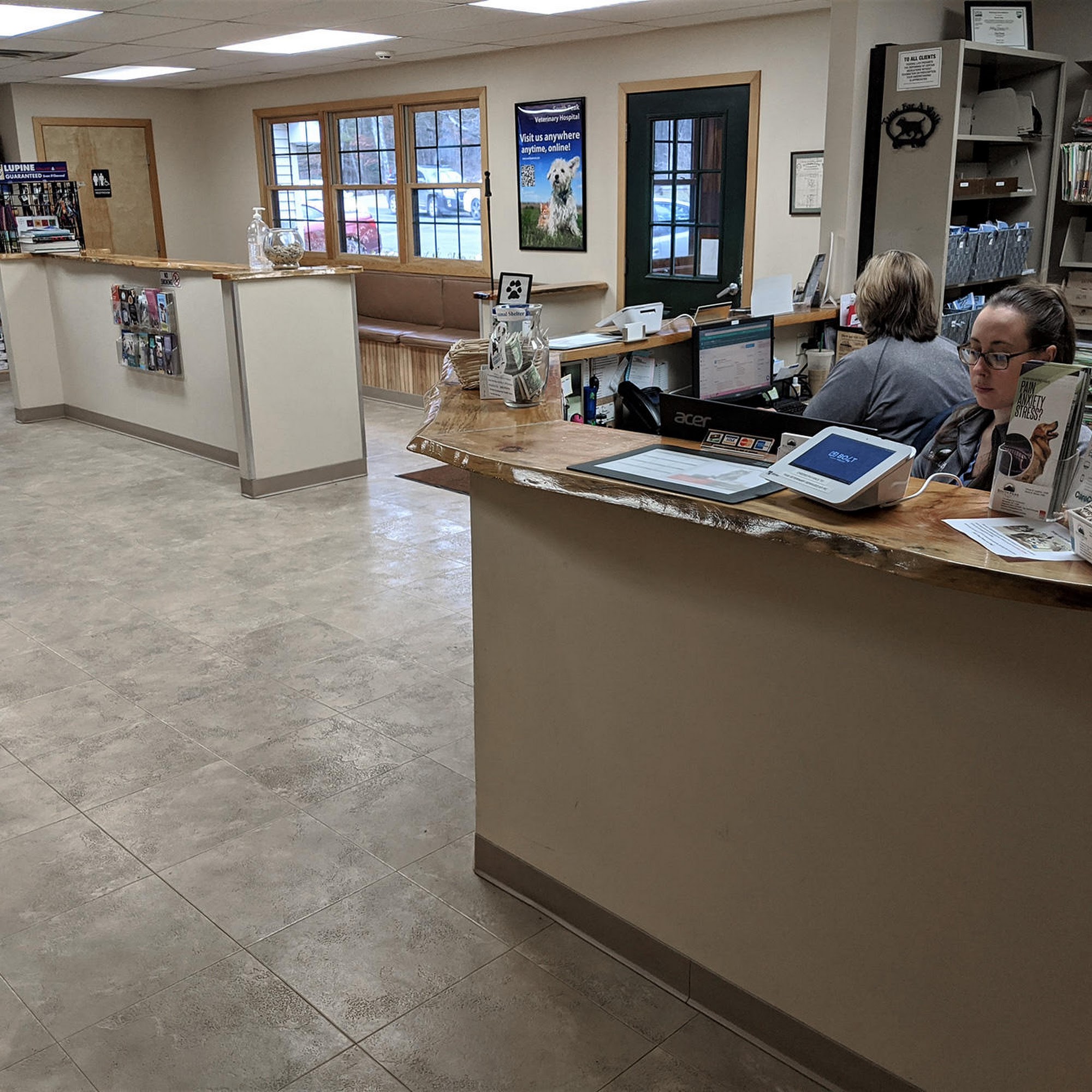South Peak Veterinary Hospital Saugerties