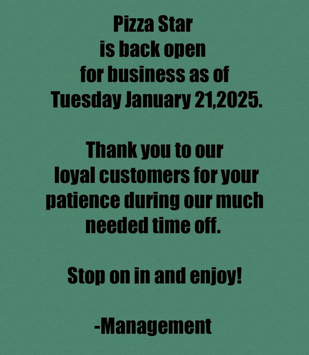 Photo credit: facebook