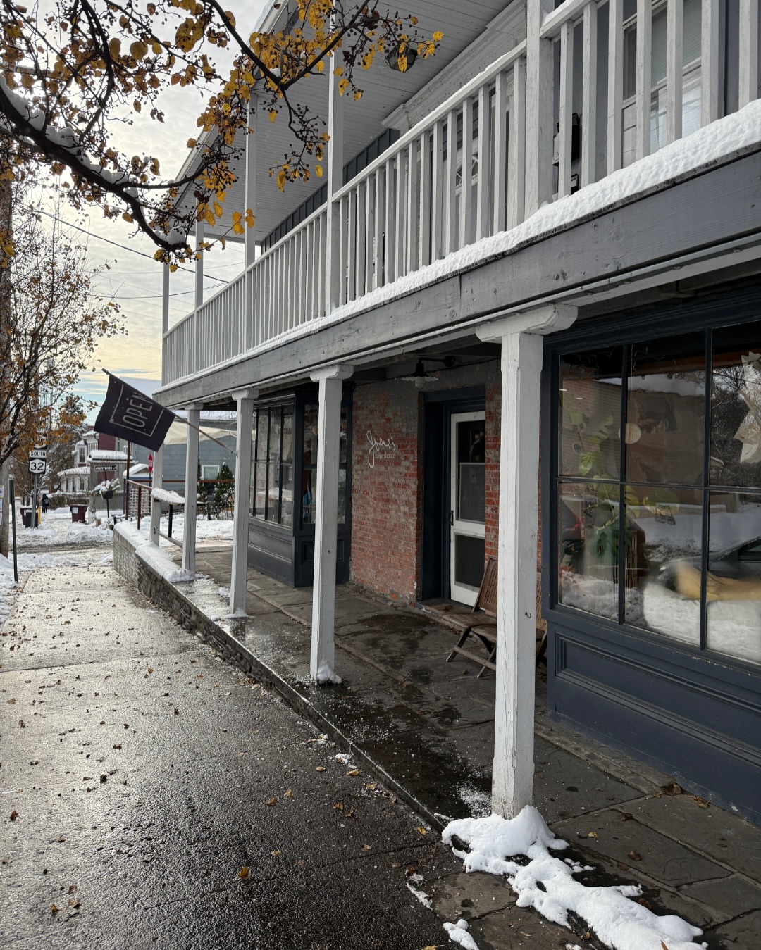 Josie's coffee shoppe Saugerties