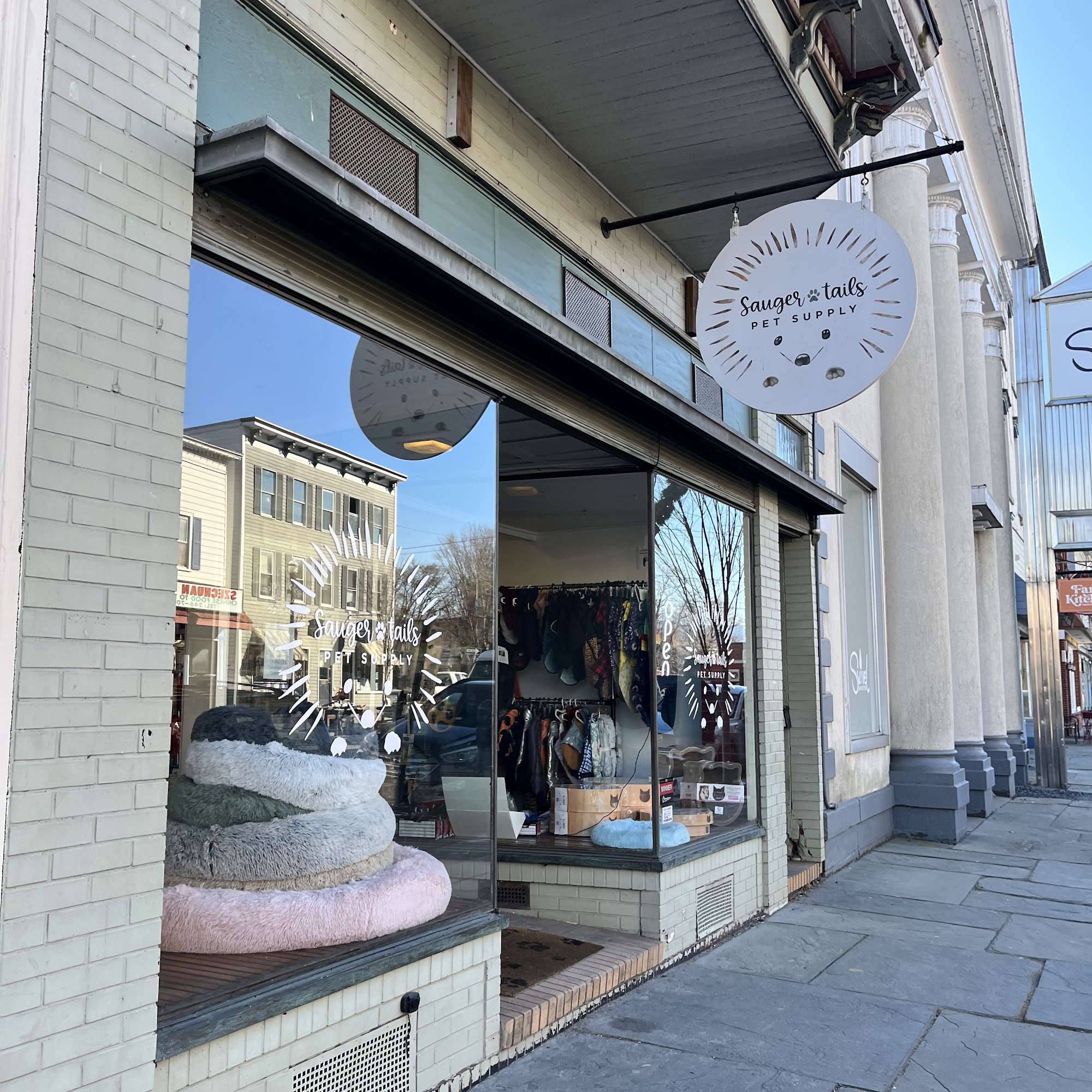 Saugertails Pet Supply Saugerties